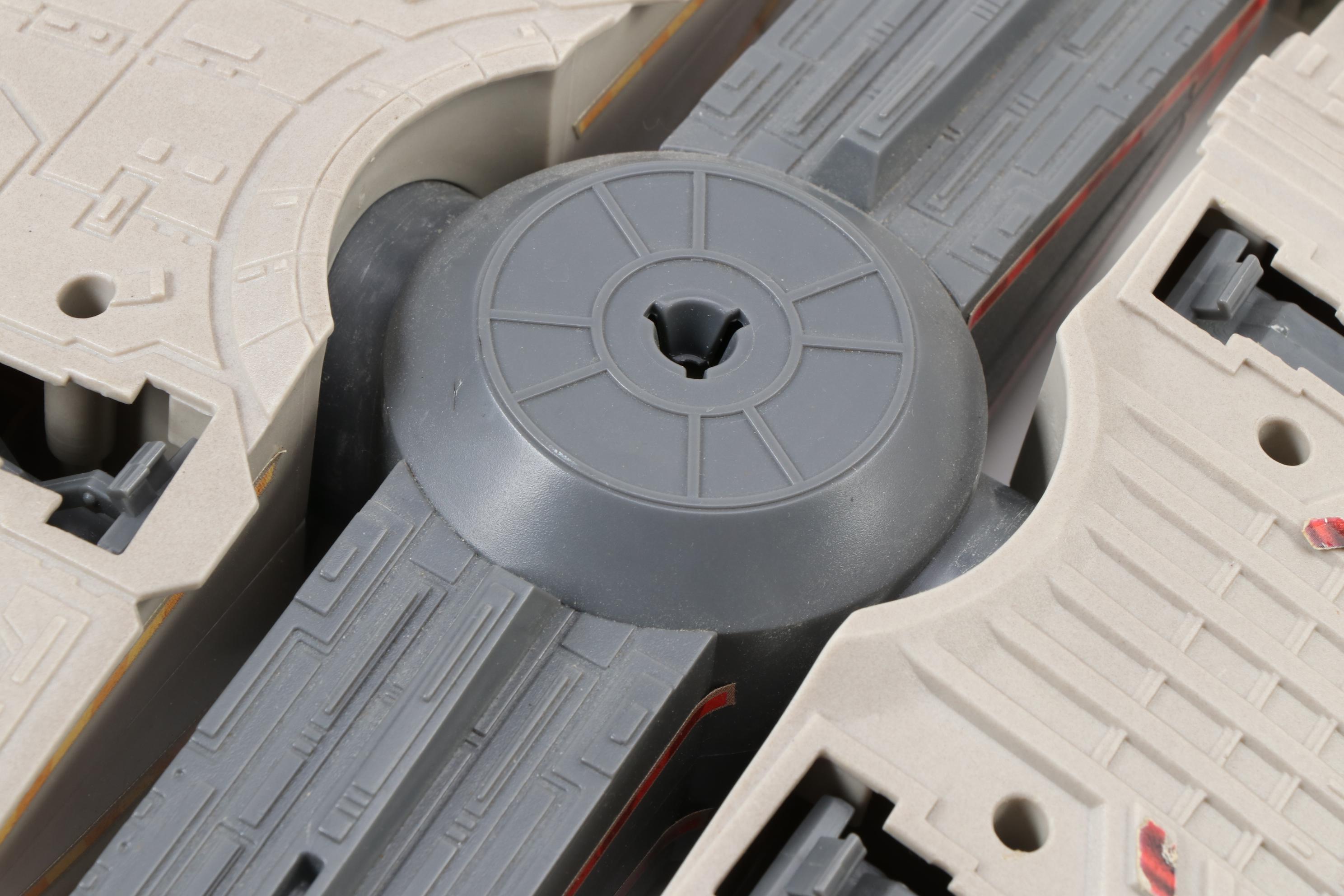 Hasbro "Star Wars" SOTE Dash Rendar’s Outrider Vehicle