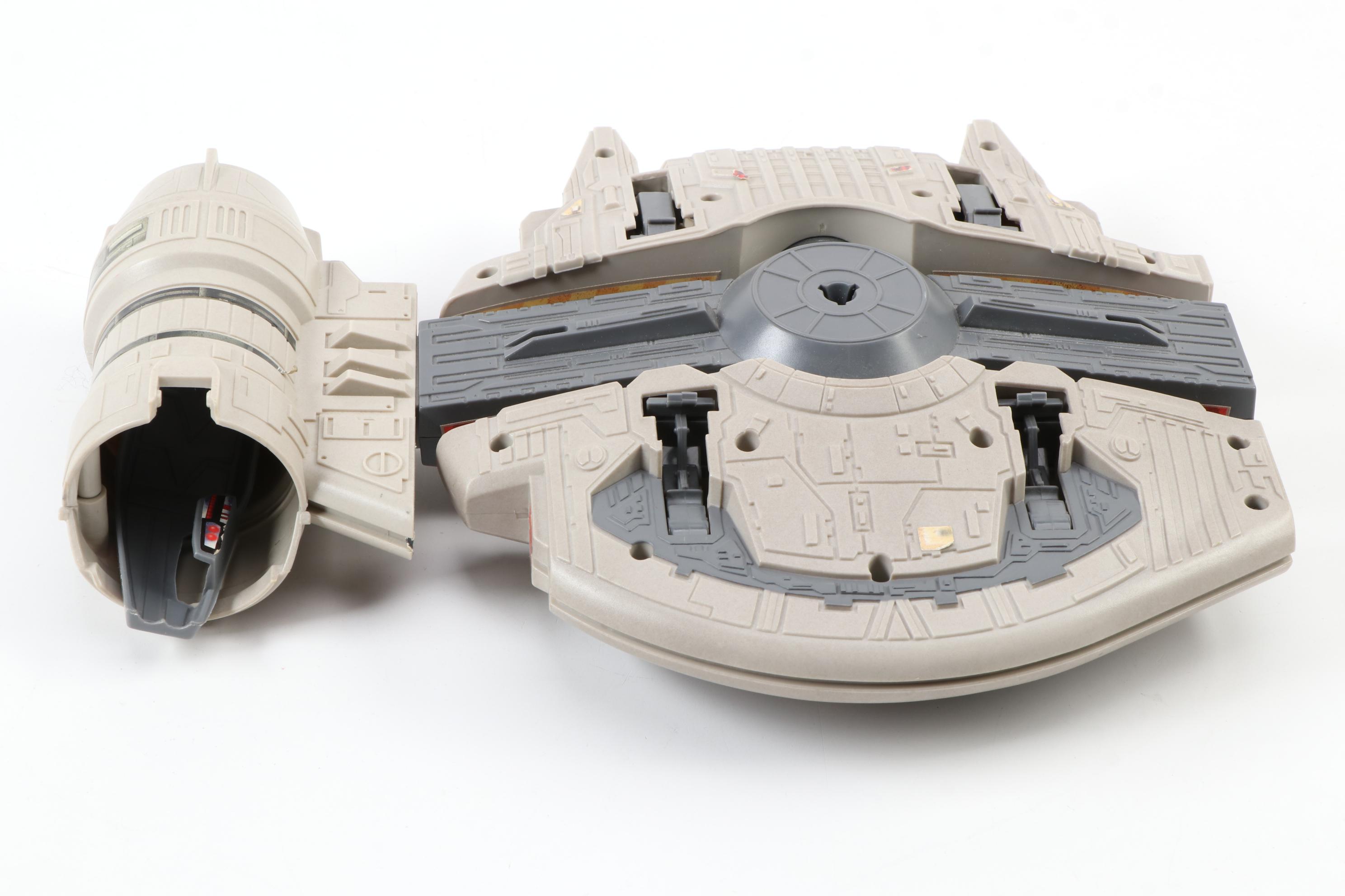 Hasbro "Star Wars" SOTE Dash Rendar’s Outrider Vehicle