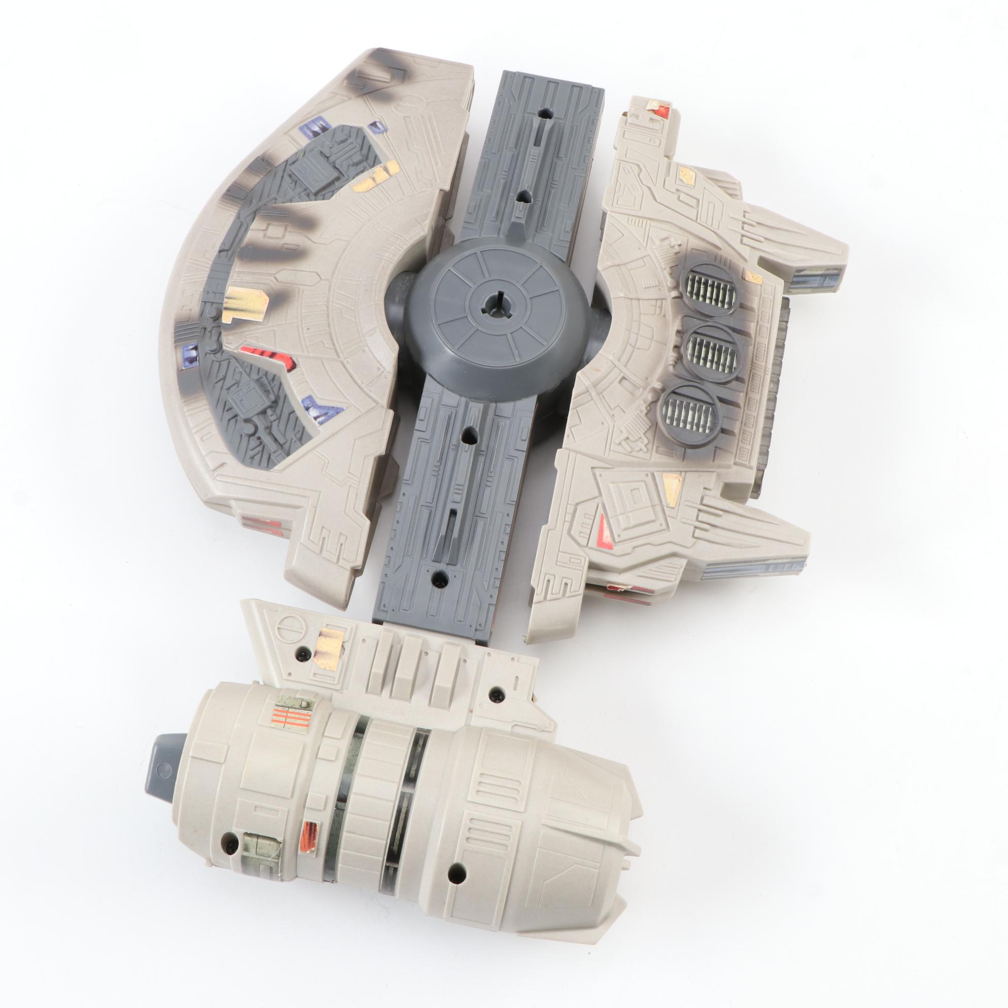 Hasbro "Star Wars" SOTE Dash Rendar’s Outrider Vehicle