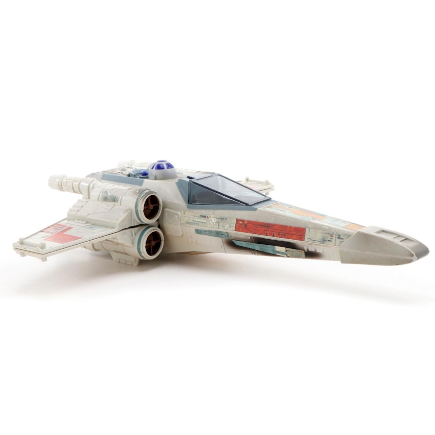 Star Wars X-Wing Fighter Toy, 1995