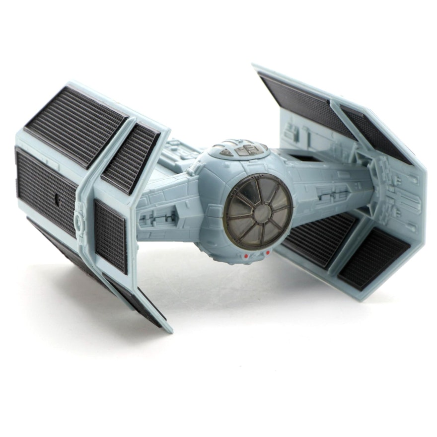 LFL Galoob "Star Wars" Darth Vader's Tie Advanced X1 Starfighter