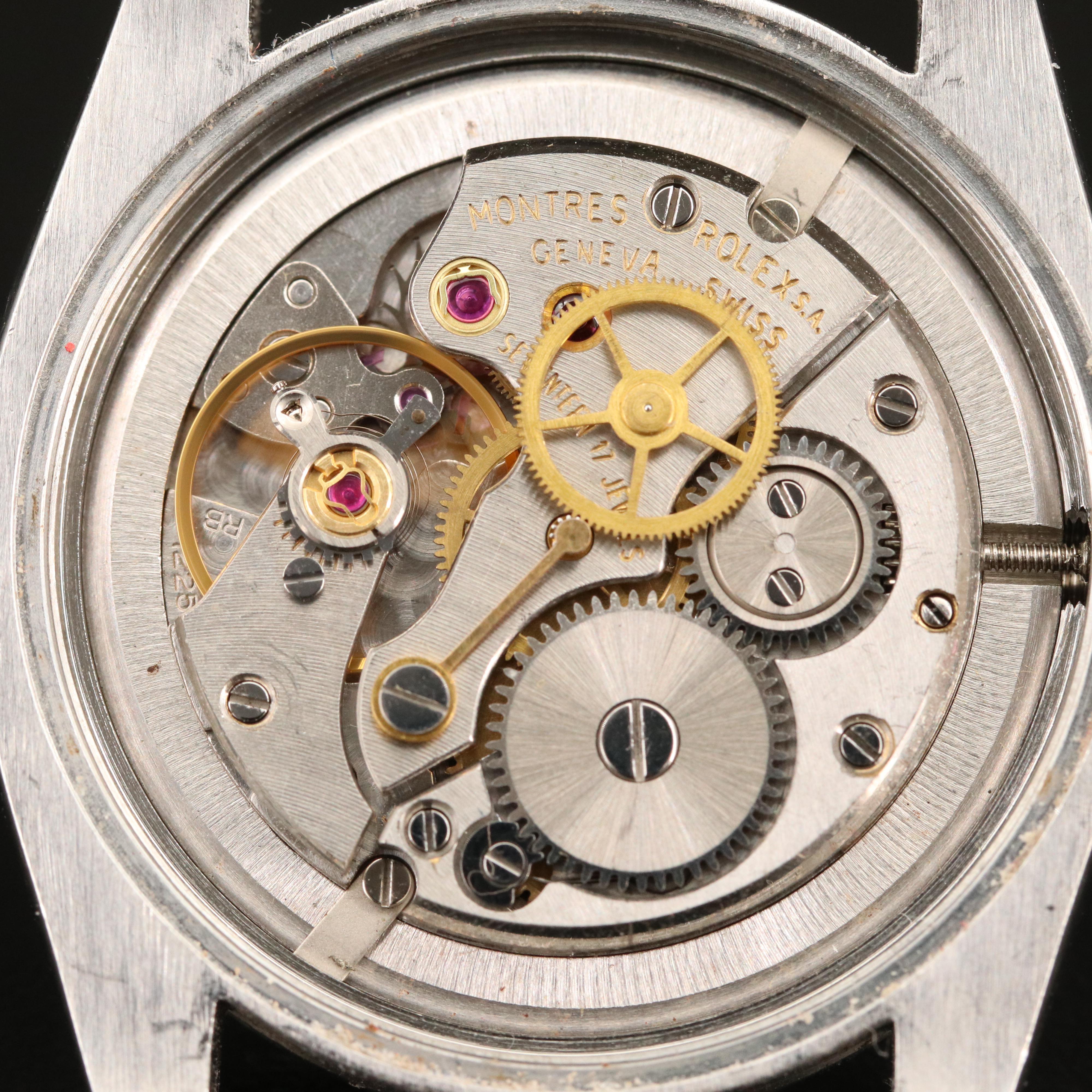 1974 Rolex Oyster Precision Watch