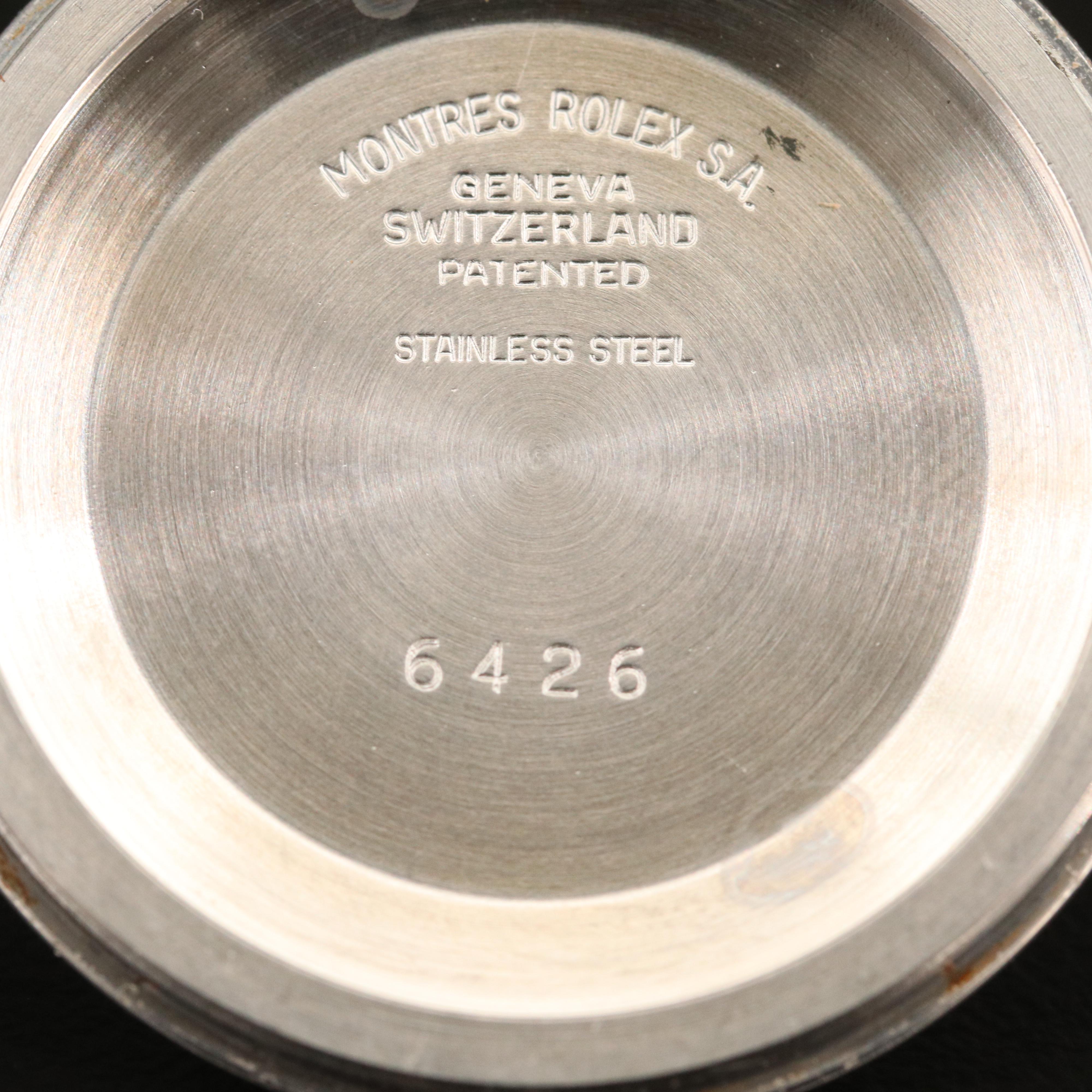 1974 Rolex Oyster Precision Watch