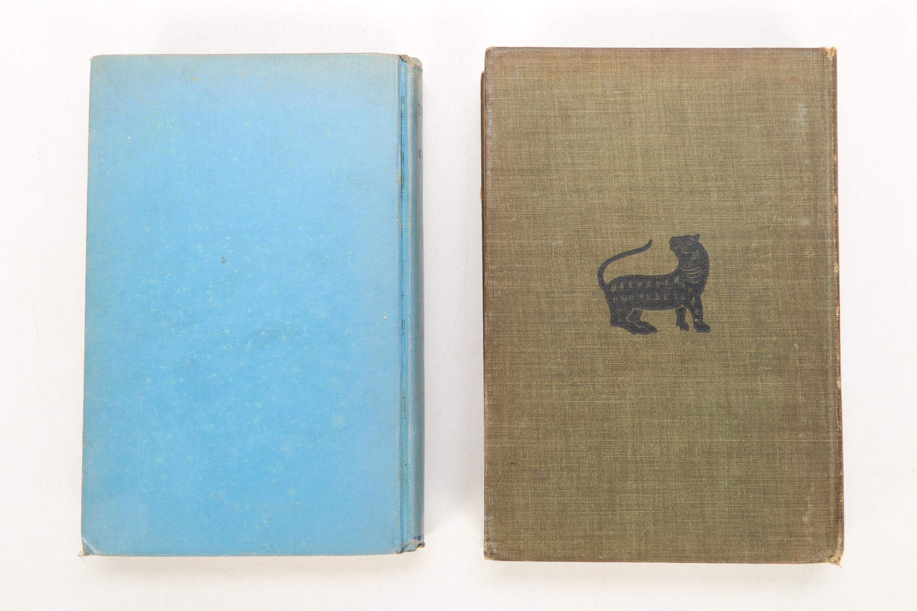 "The Jungle Book," "Kim," and More by Rudyard Kipling, Early 20th Century