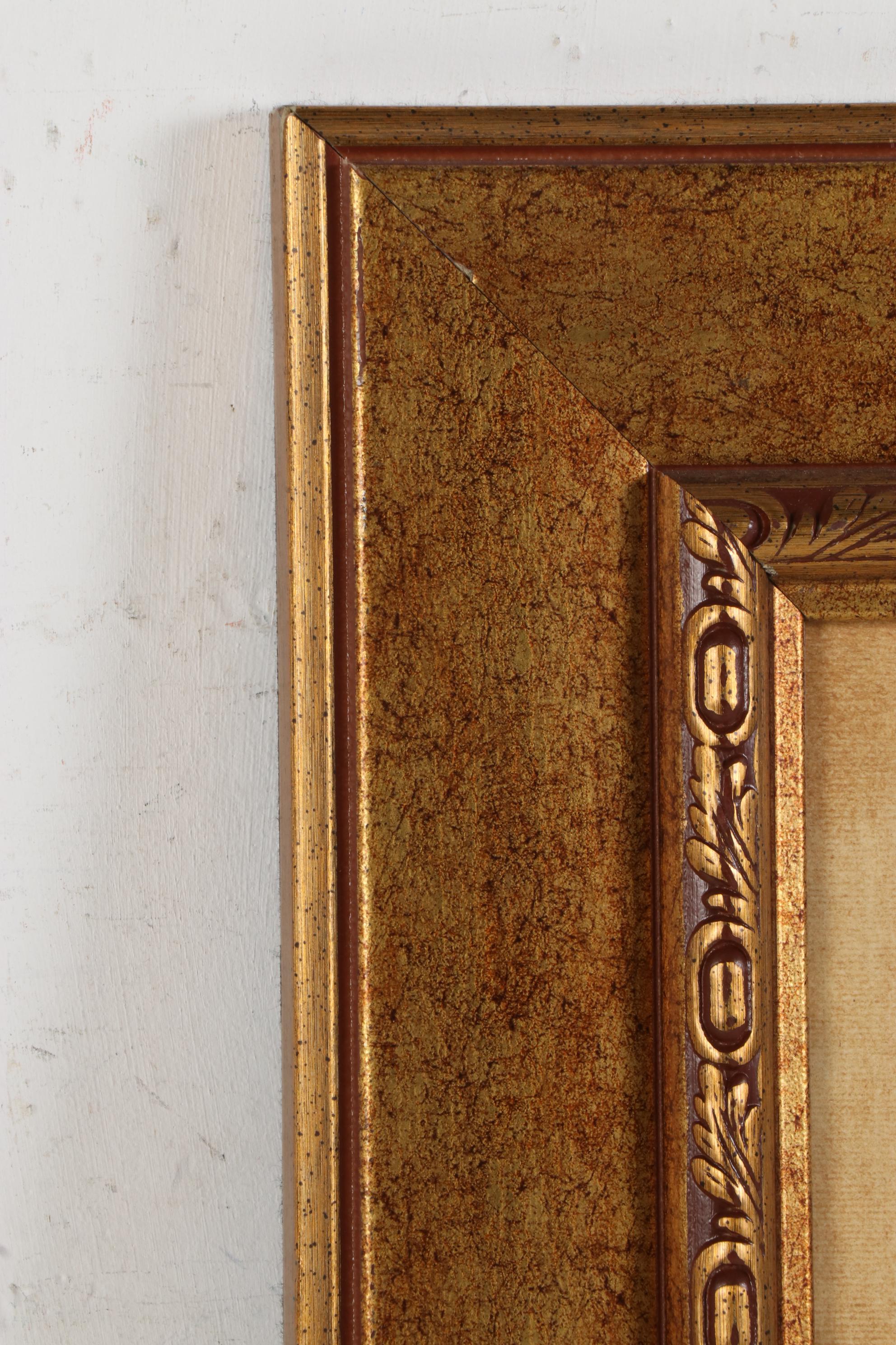 Painting of the Ottoman Empire with Portrait of Sultan Mehmed II