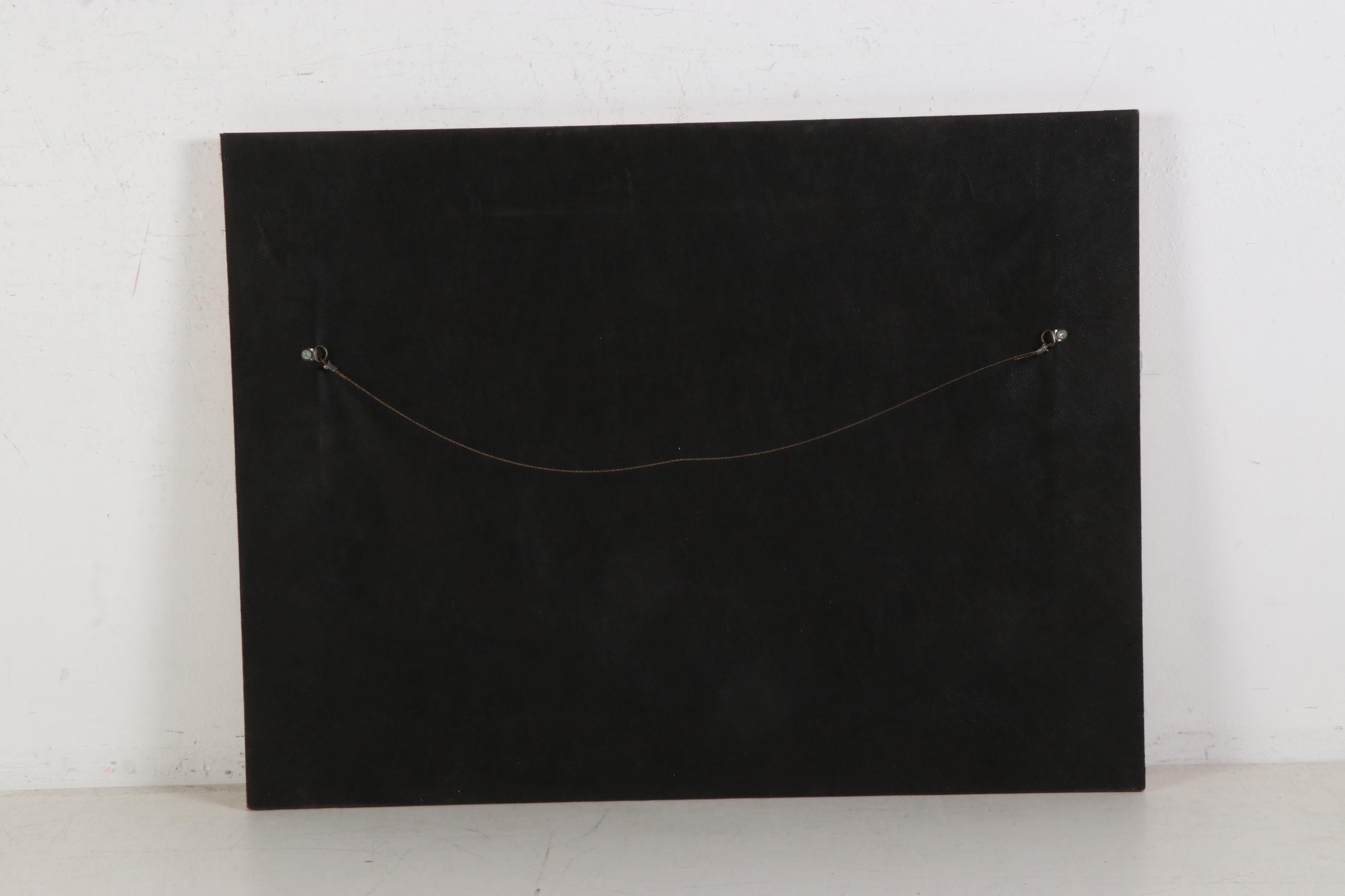 Painting of the Ottoman Empire with Portrait of Sultan Mehmed II