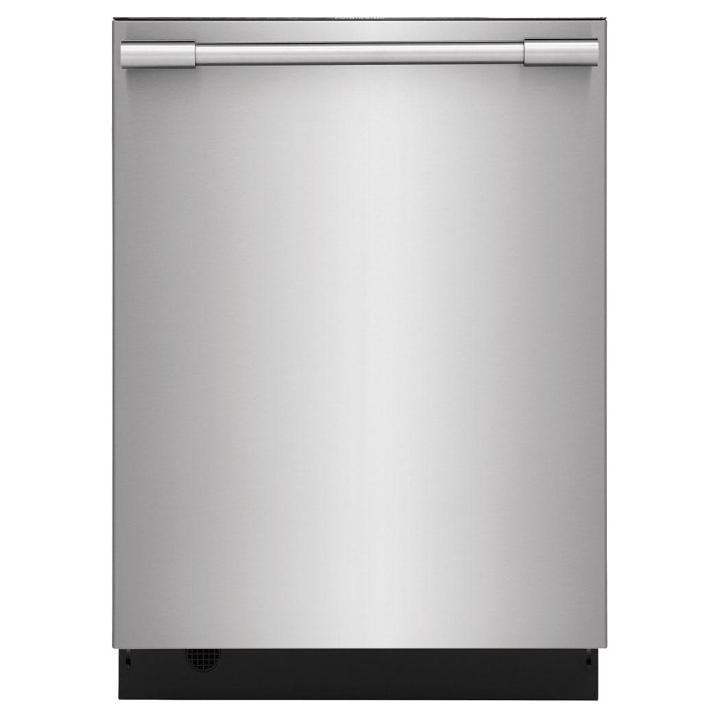 Frigidaire Professional Series Stainless Steel 24" Built-In Dishwasher