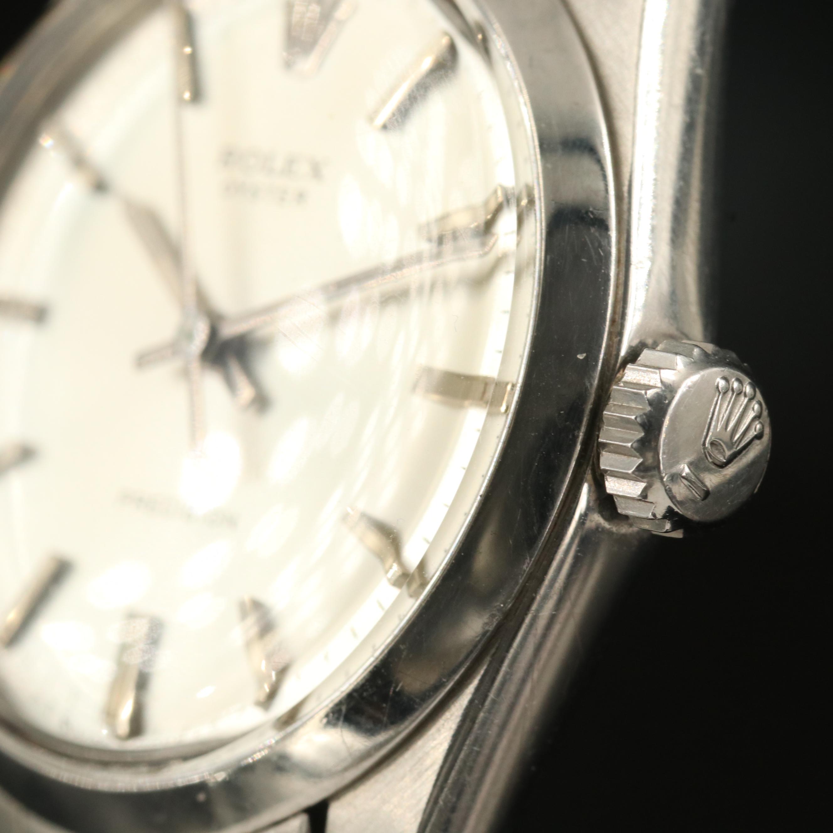1974 Rolex Oyster Precision Watch