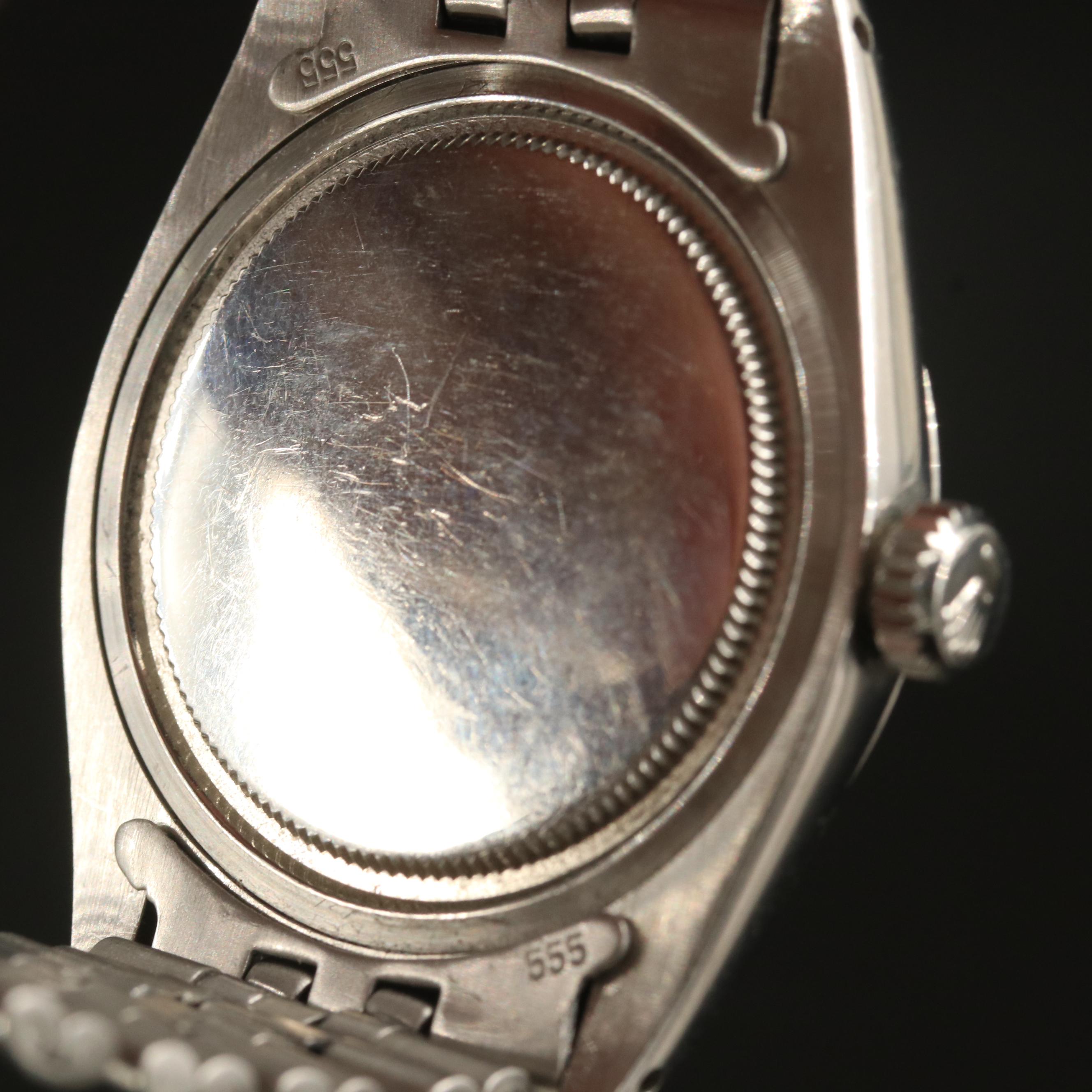 1974 Rolex Oyster Precision Watch