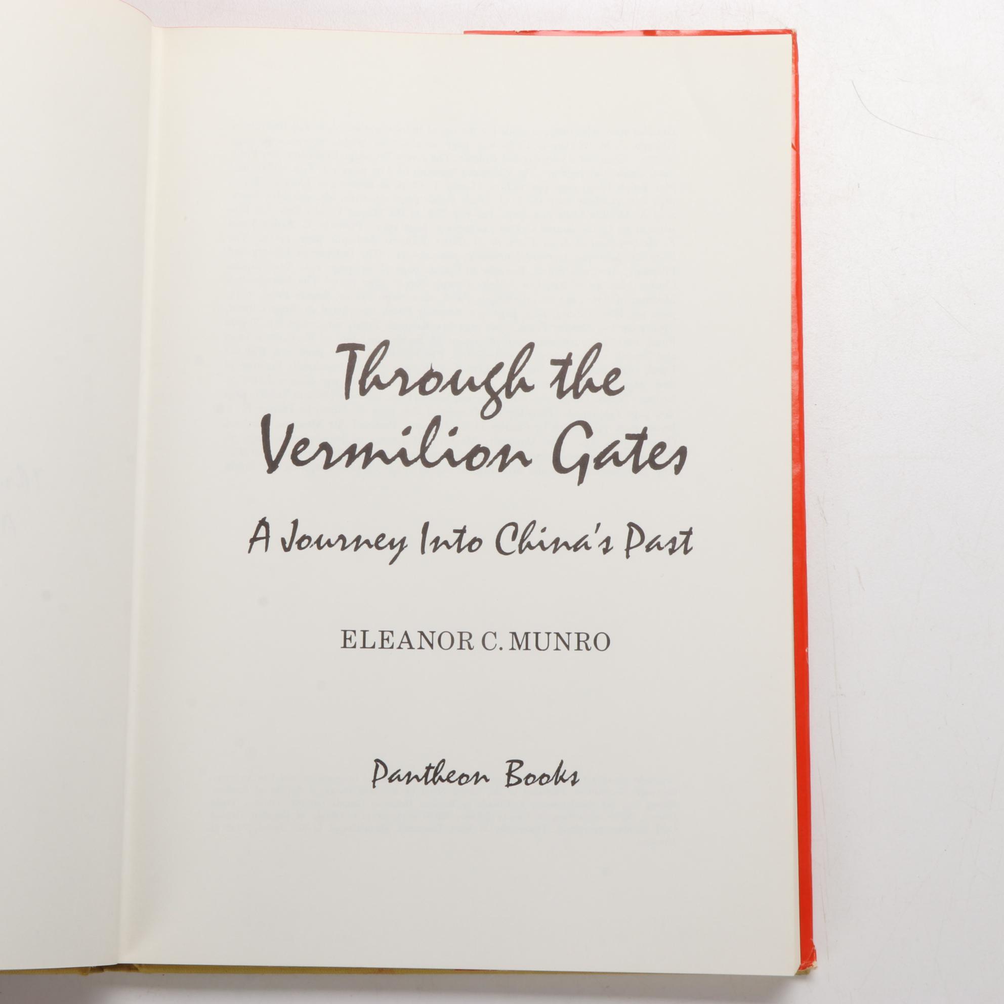 "Chinese and Japanese Cloisonné Enamels" and More East Asian Art History Books