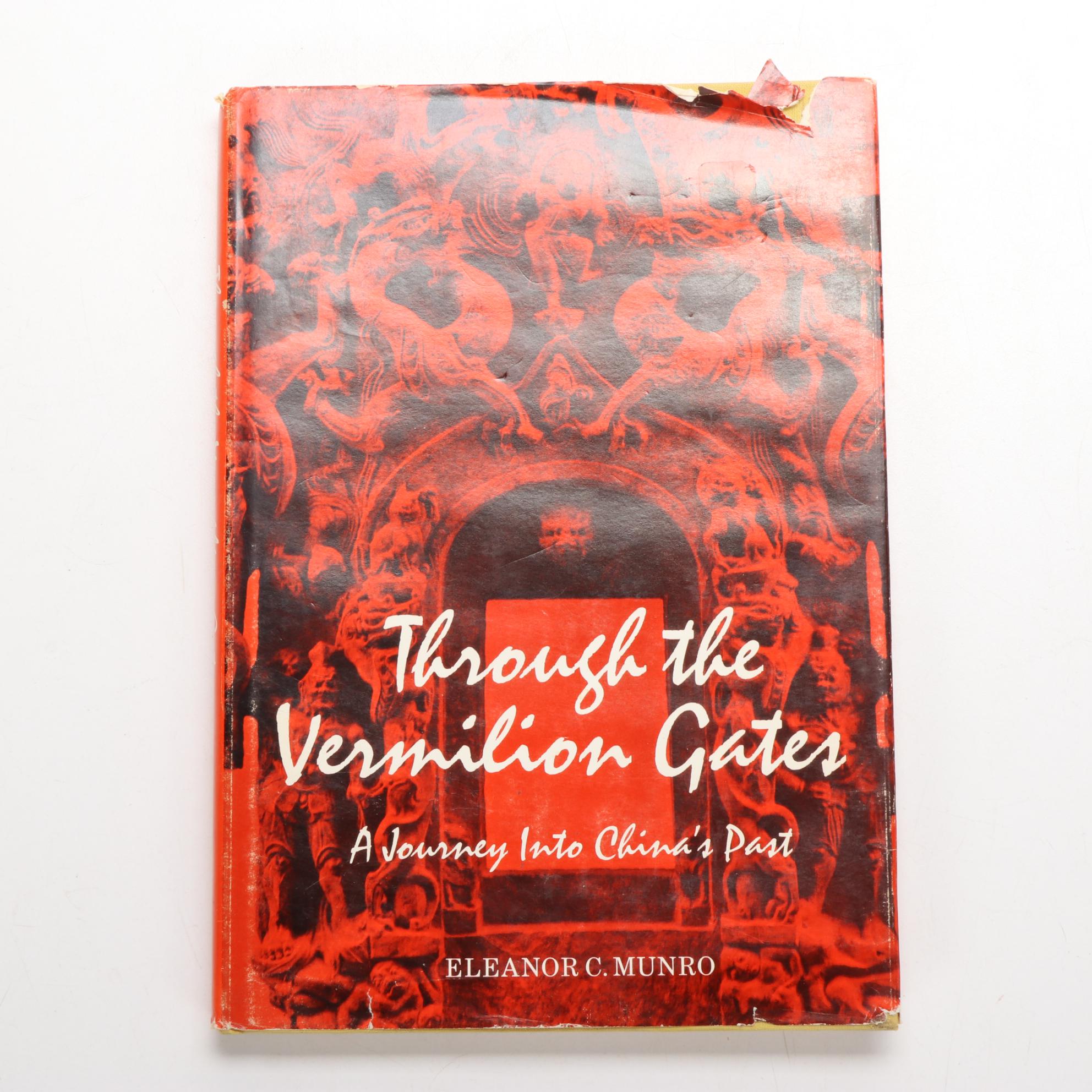 "Chinese and Japanese Cloisonné Enamels" and More East Asian Art History Books