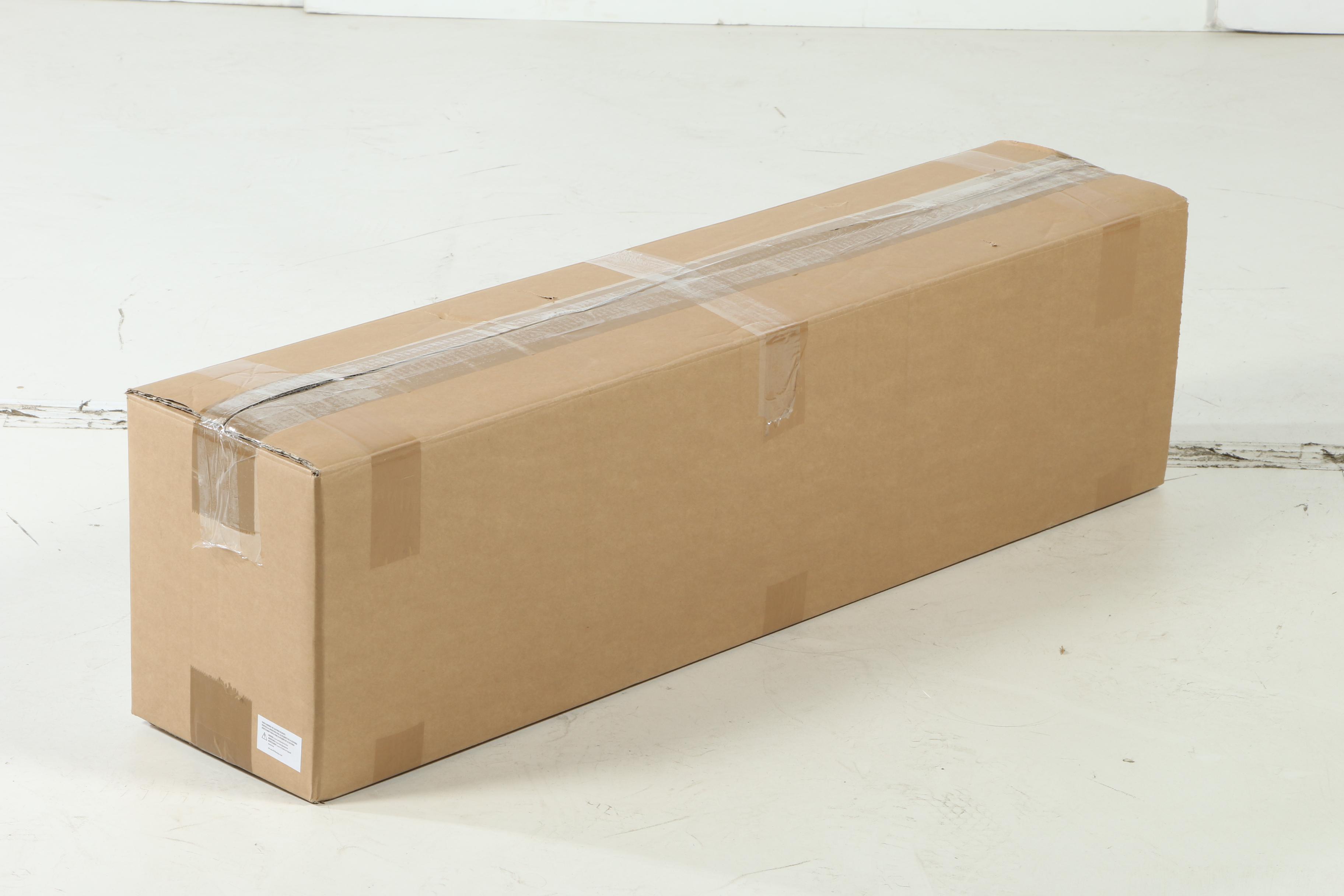 "Profili" Chrome Freestanding Tub Filler with Hand Shower