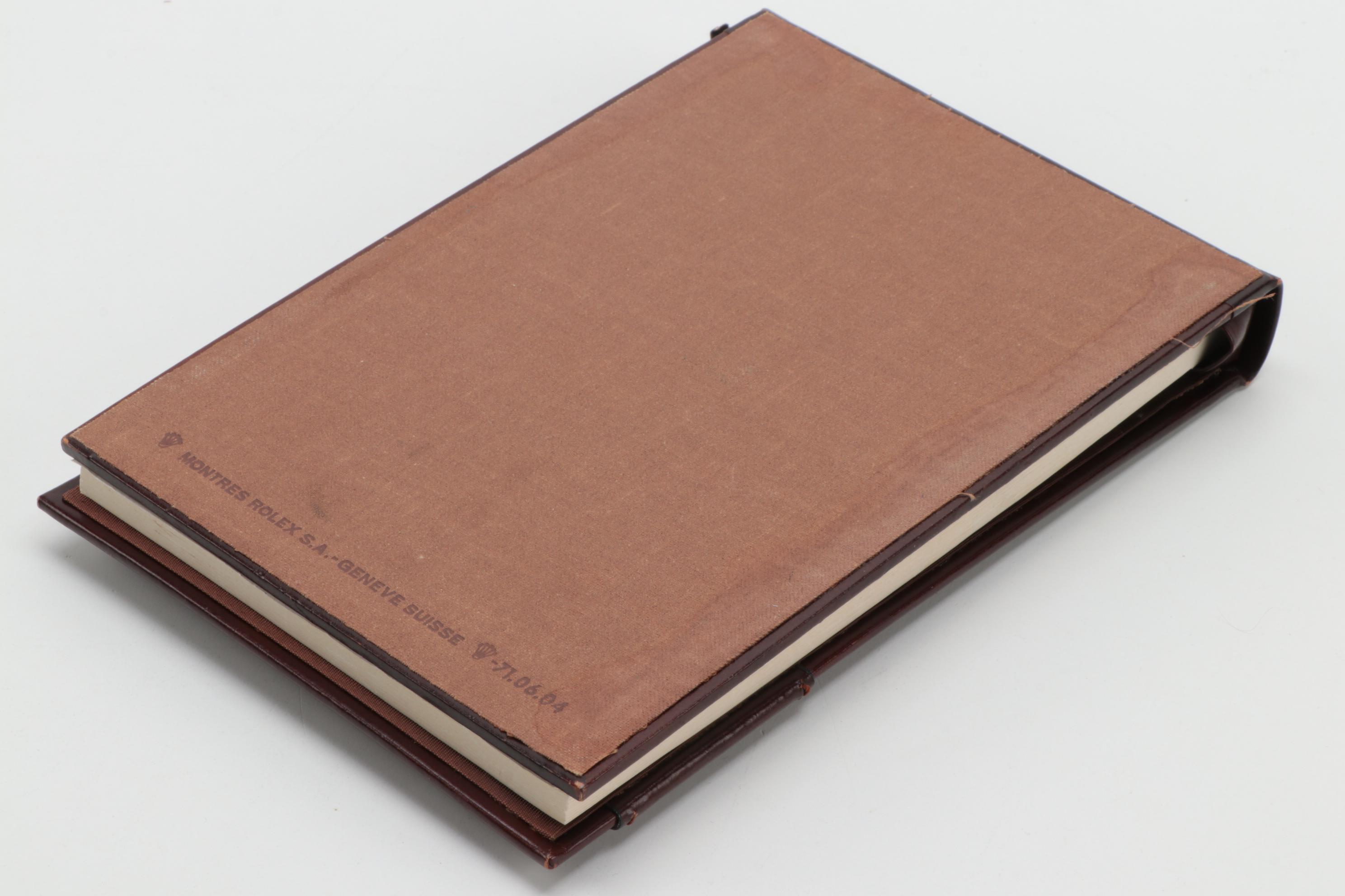 Conduit Soda Can Motif Paperweights and Rolex Notepad with Arthur Court Tray