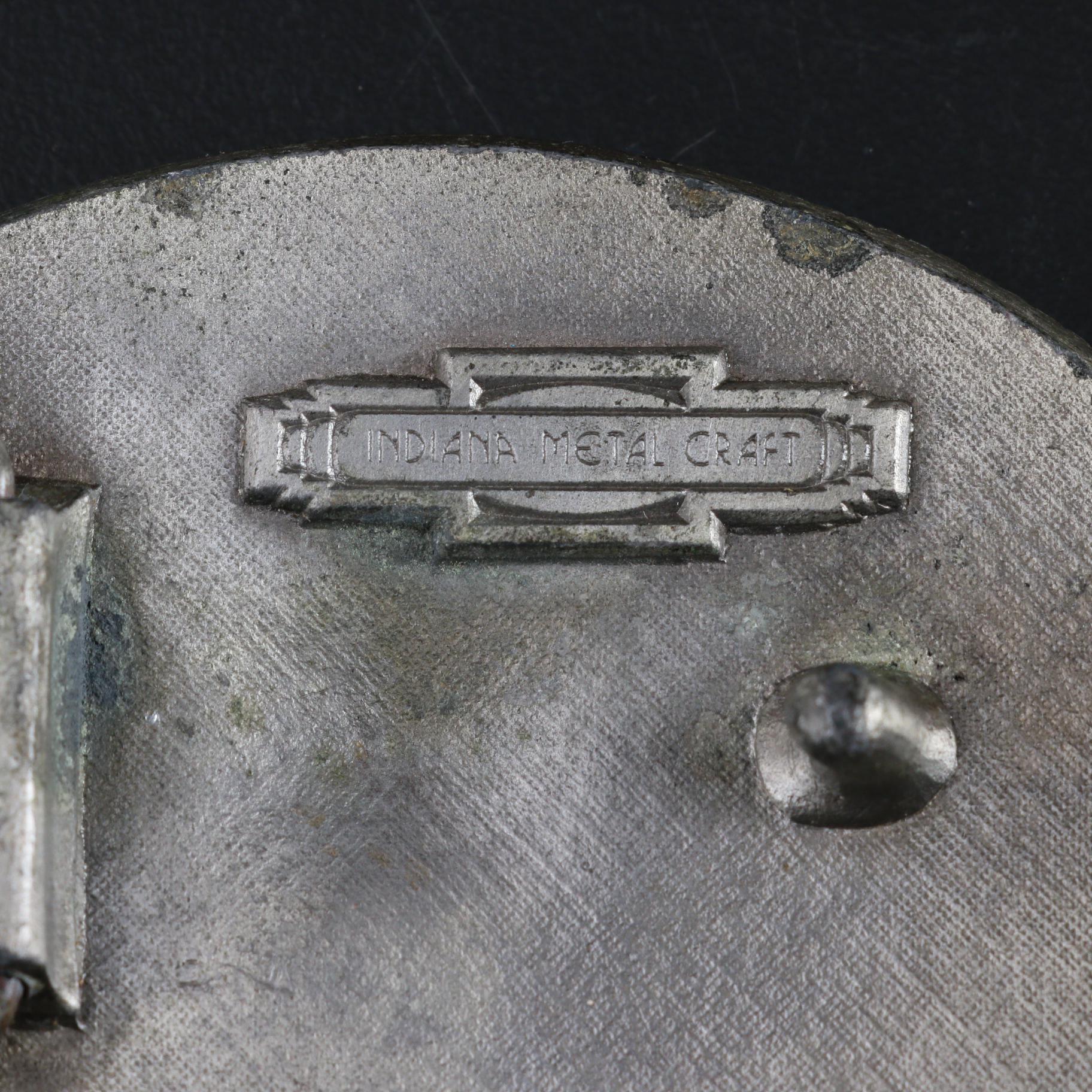 Kool-Aid and Mt. Rushmore Themed Belt Buckles