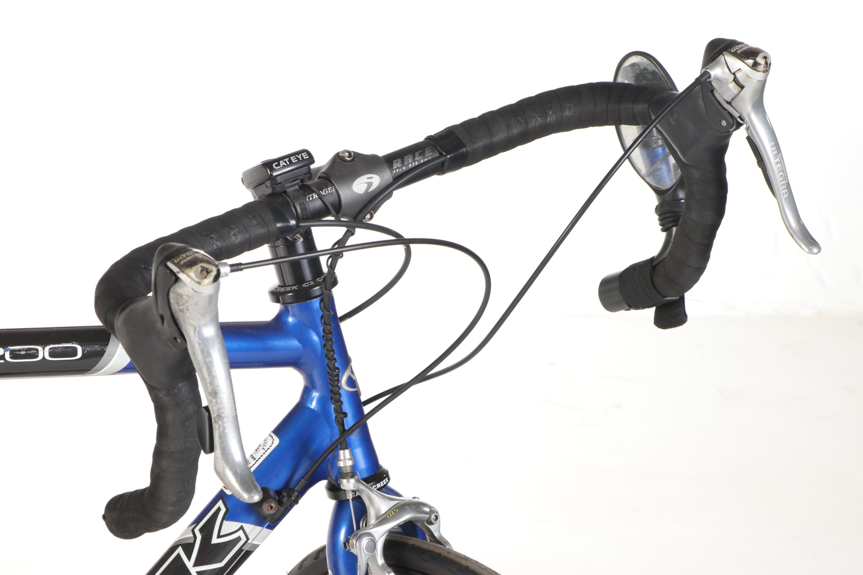 Trek 2200 SL Alpha Series Men's 22" Touring Bicycle