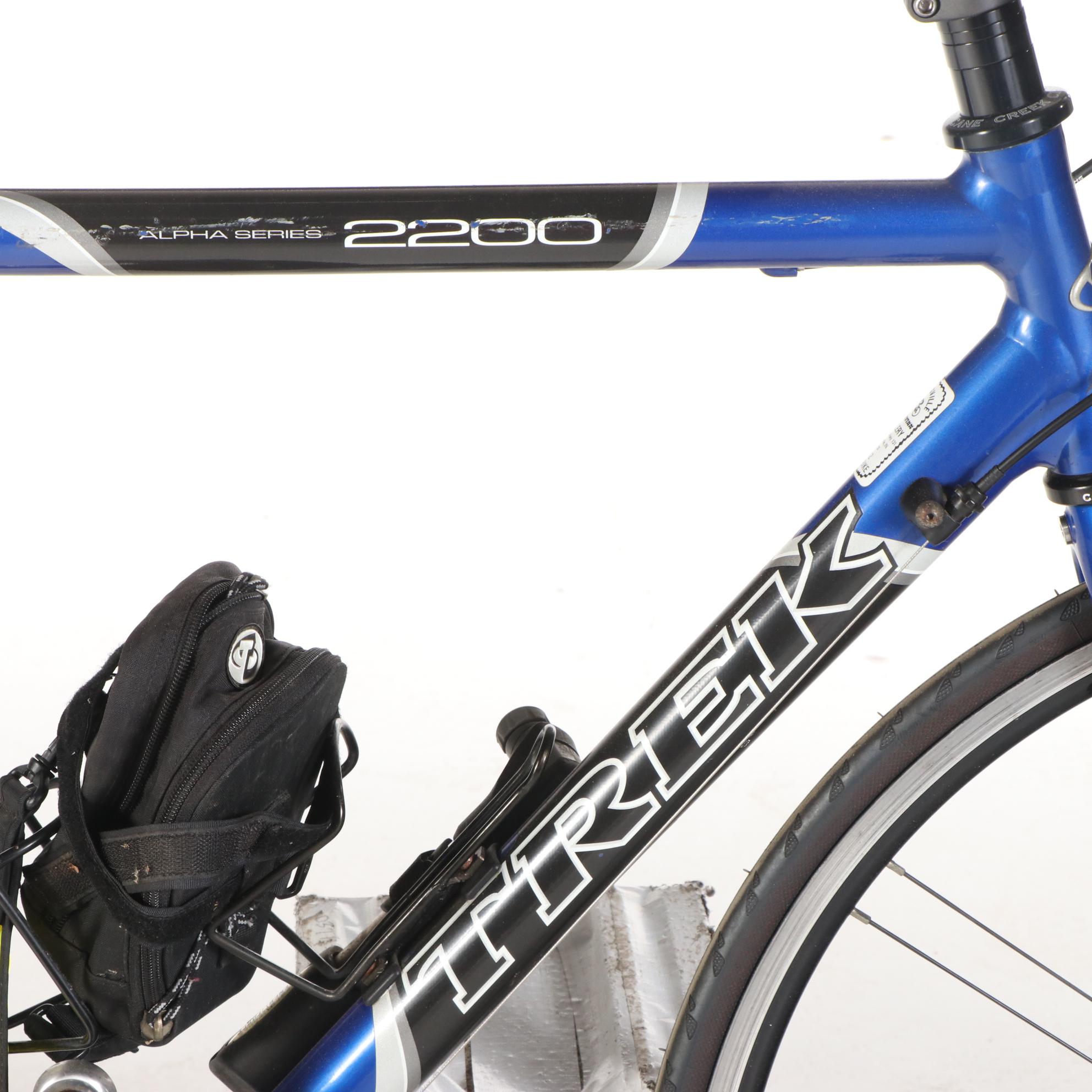 Trek 2200 SL Alpha Series Men's 22" Touring Bicycle