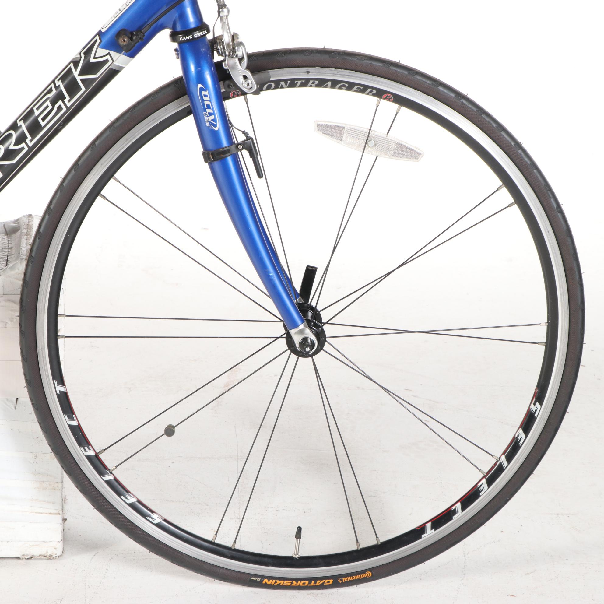 Trek 2200 SL Alpha Series Men's 22" Touring Bicycle