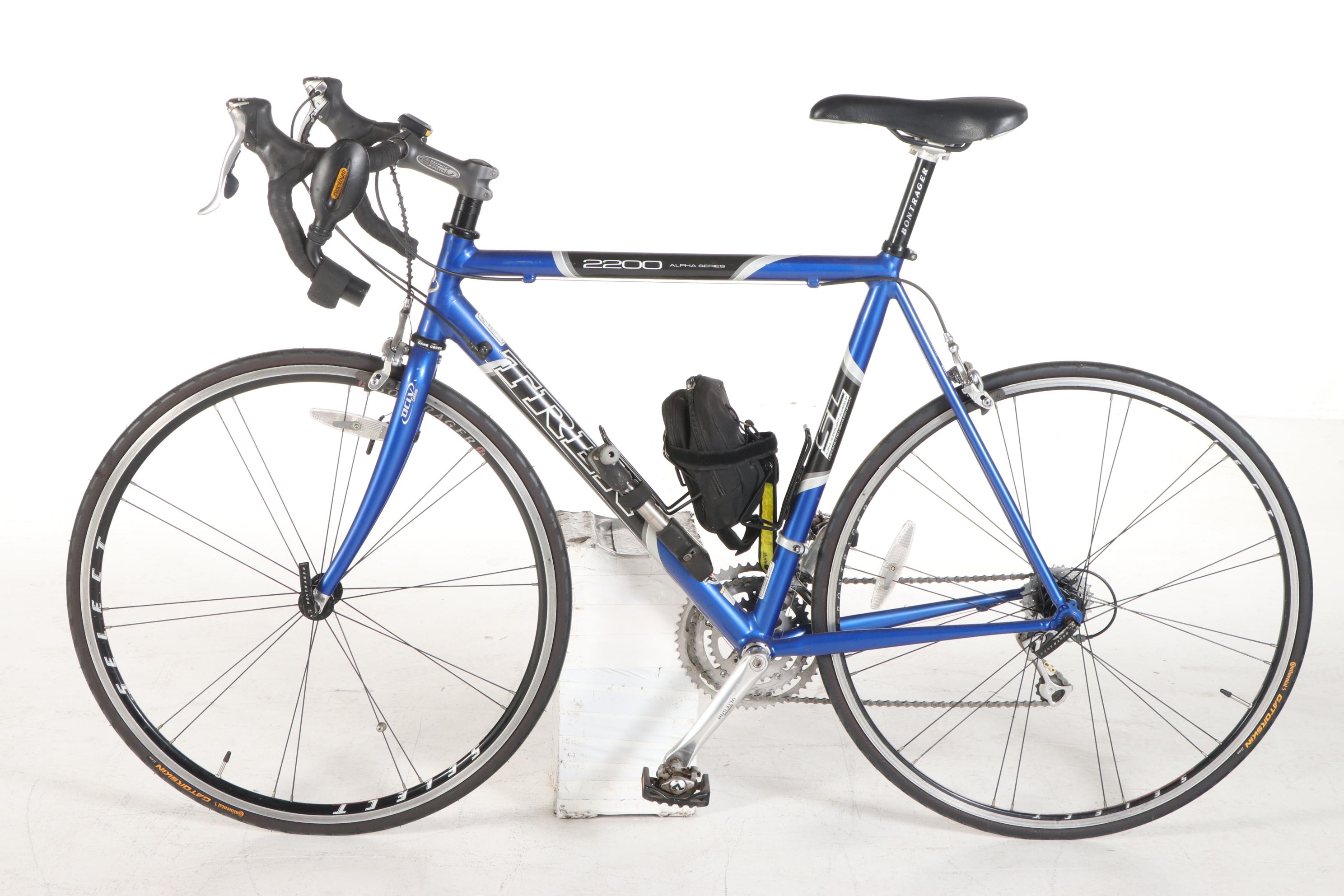 Trek 2200 SL Alpha Series Men's 22" Touring Bicycle