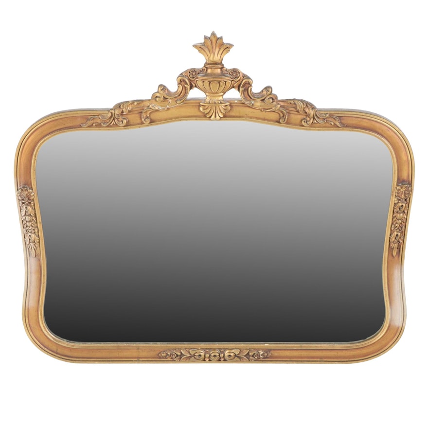 Neoclassical Style Giltwood Mirror, Early 20th Century