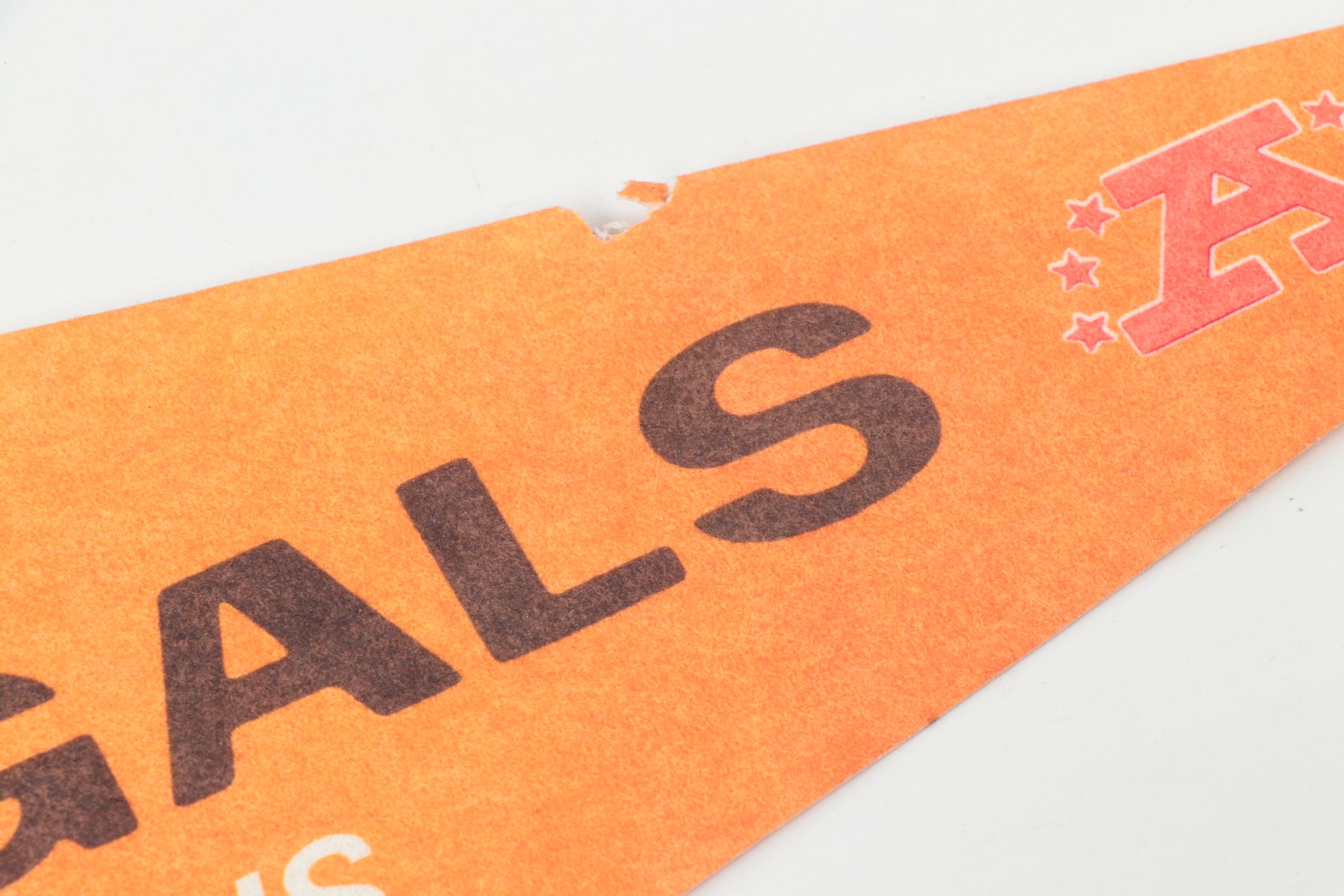 Assortment of Football Collectibles