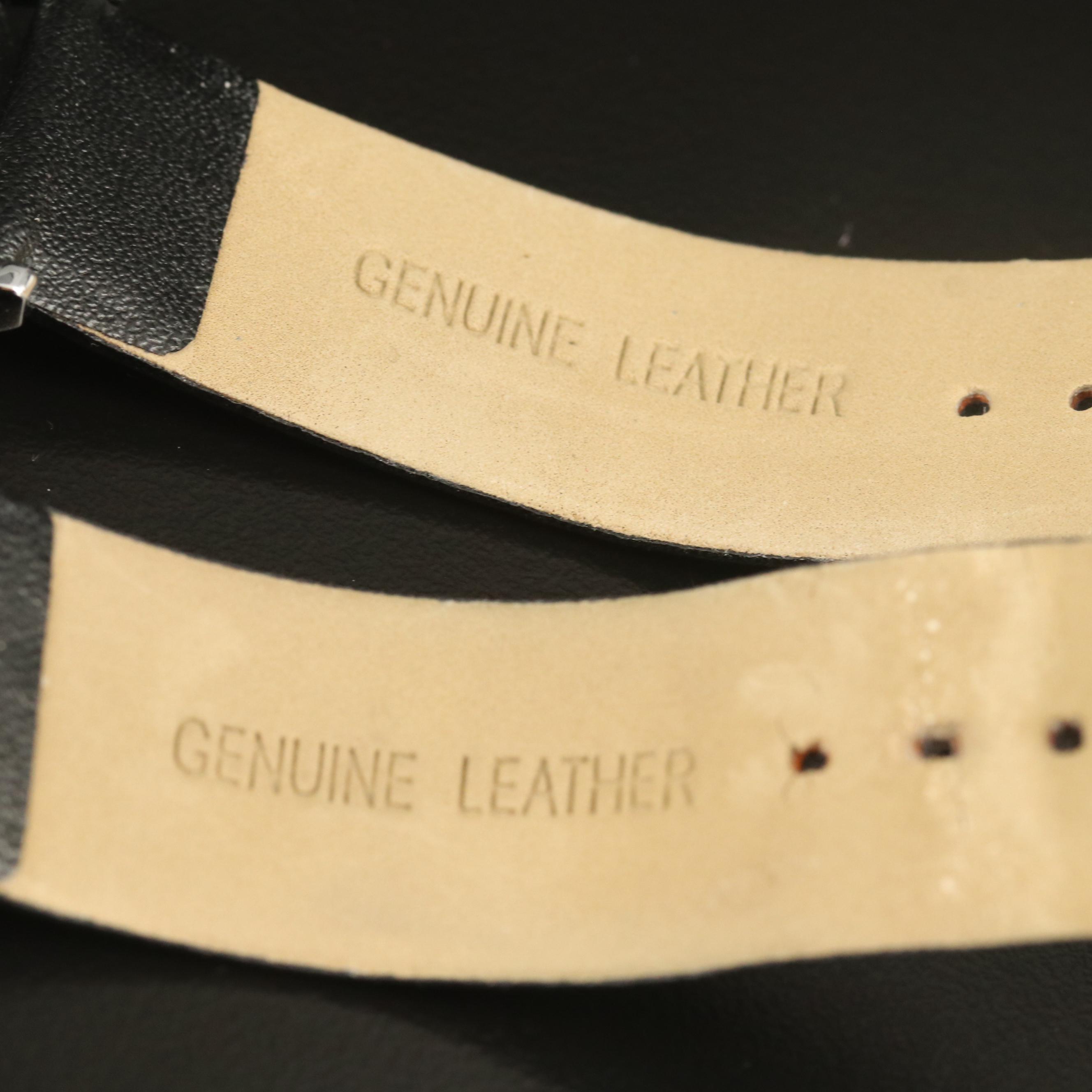 Stainless Steel Colorwheel Twelve Watches