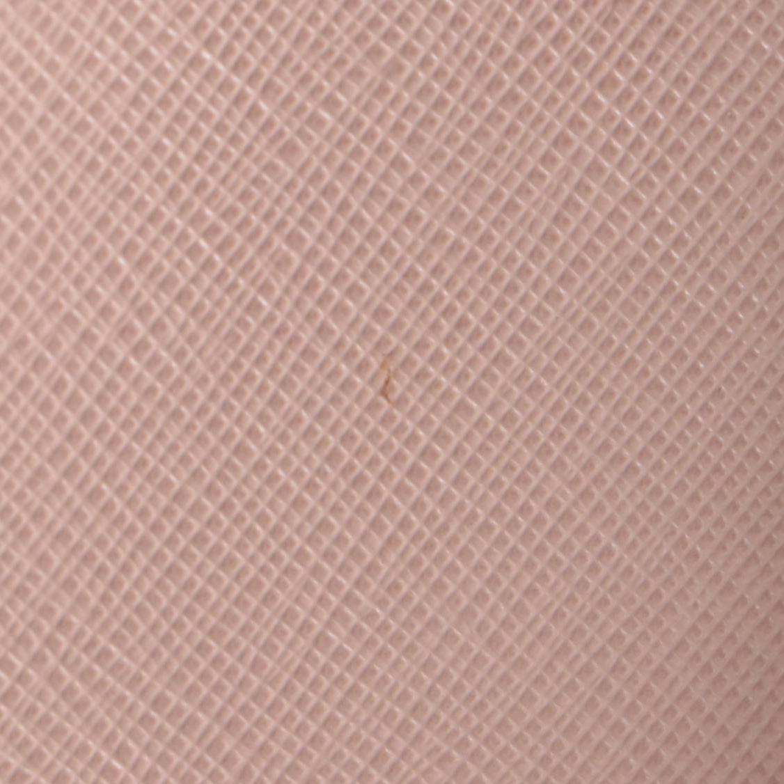 Prada Medium Galleria Bag in Cameo Pink Saffiano Leather