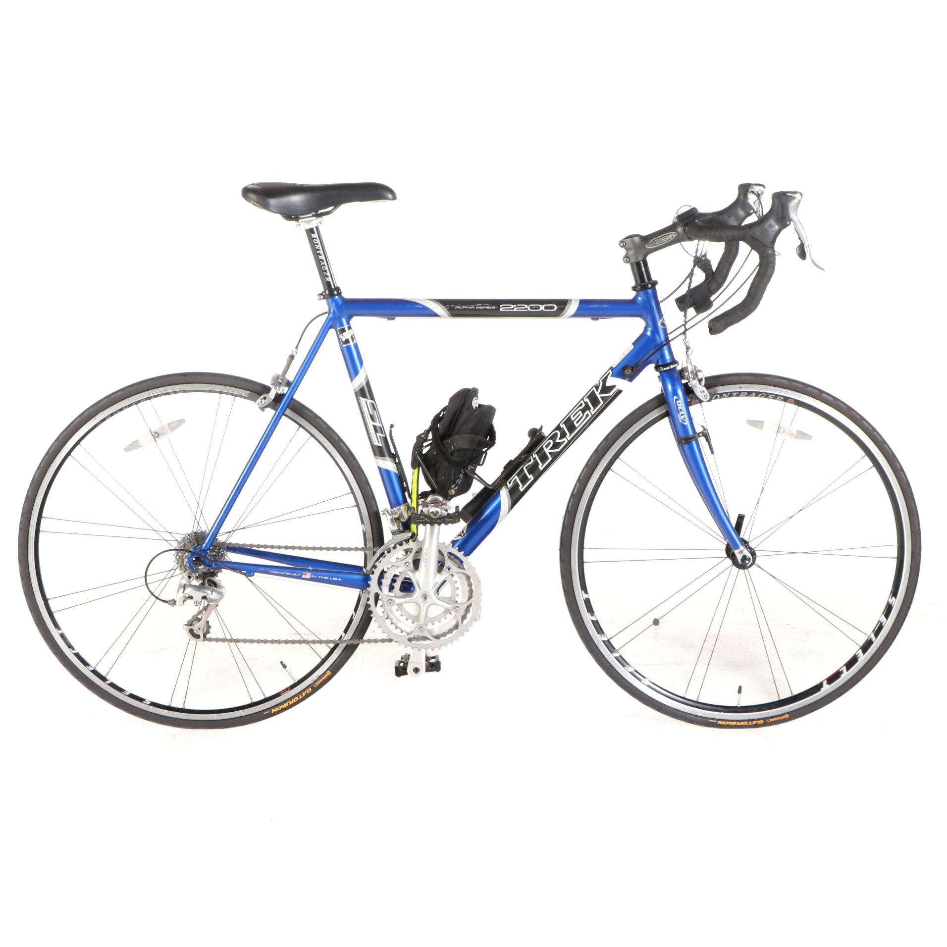 Trek 2200 SL Alpha Series Men's 22" Touring Bicycle