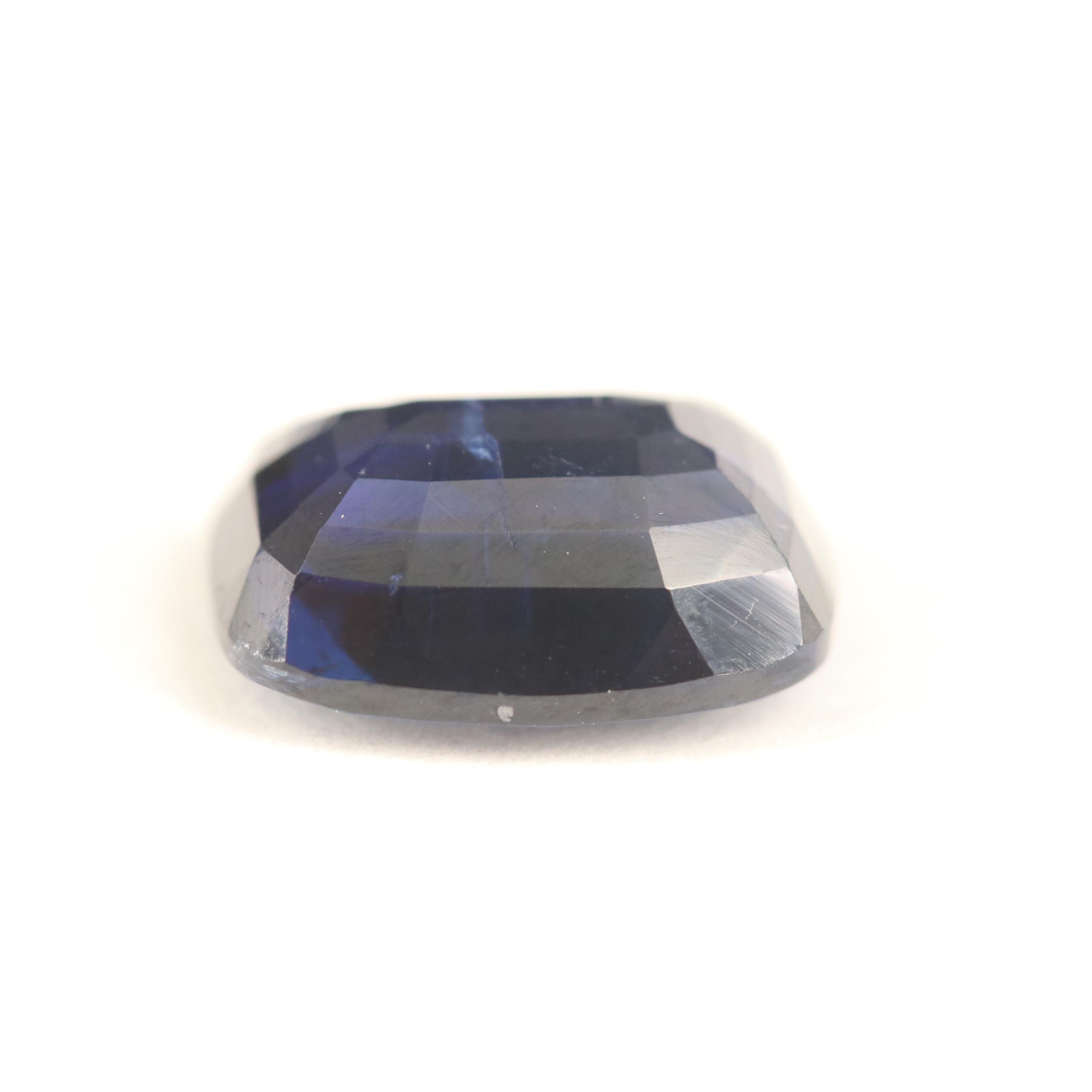 Loose 5.14 CT Rectangular Kyanite