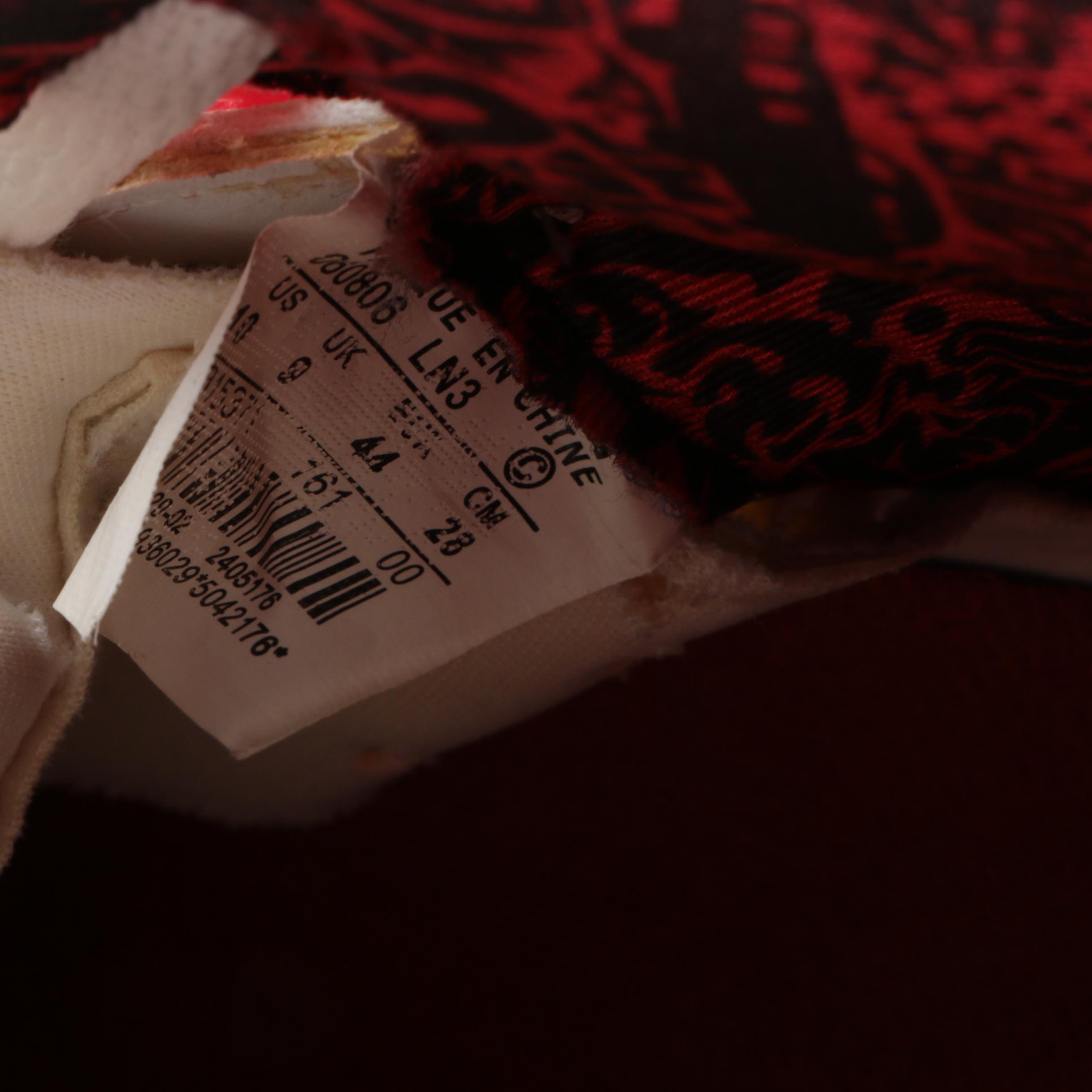 Men's Nike Jordan Spiz’ike 315371-161 Mid-Top Shoes