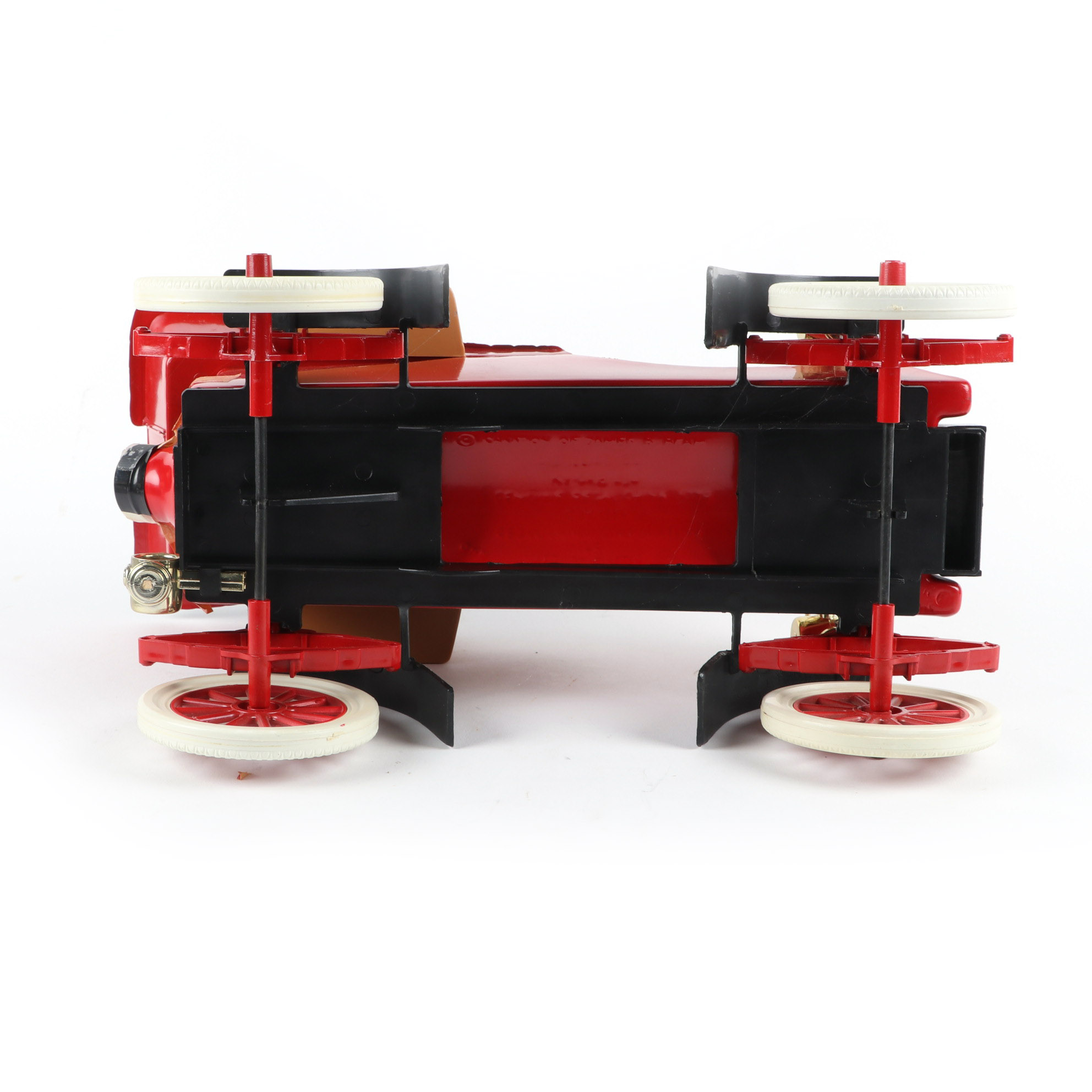 Jim Beam 1937 Packard Twelve Roadster and Other Car Shaped Decanters