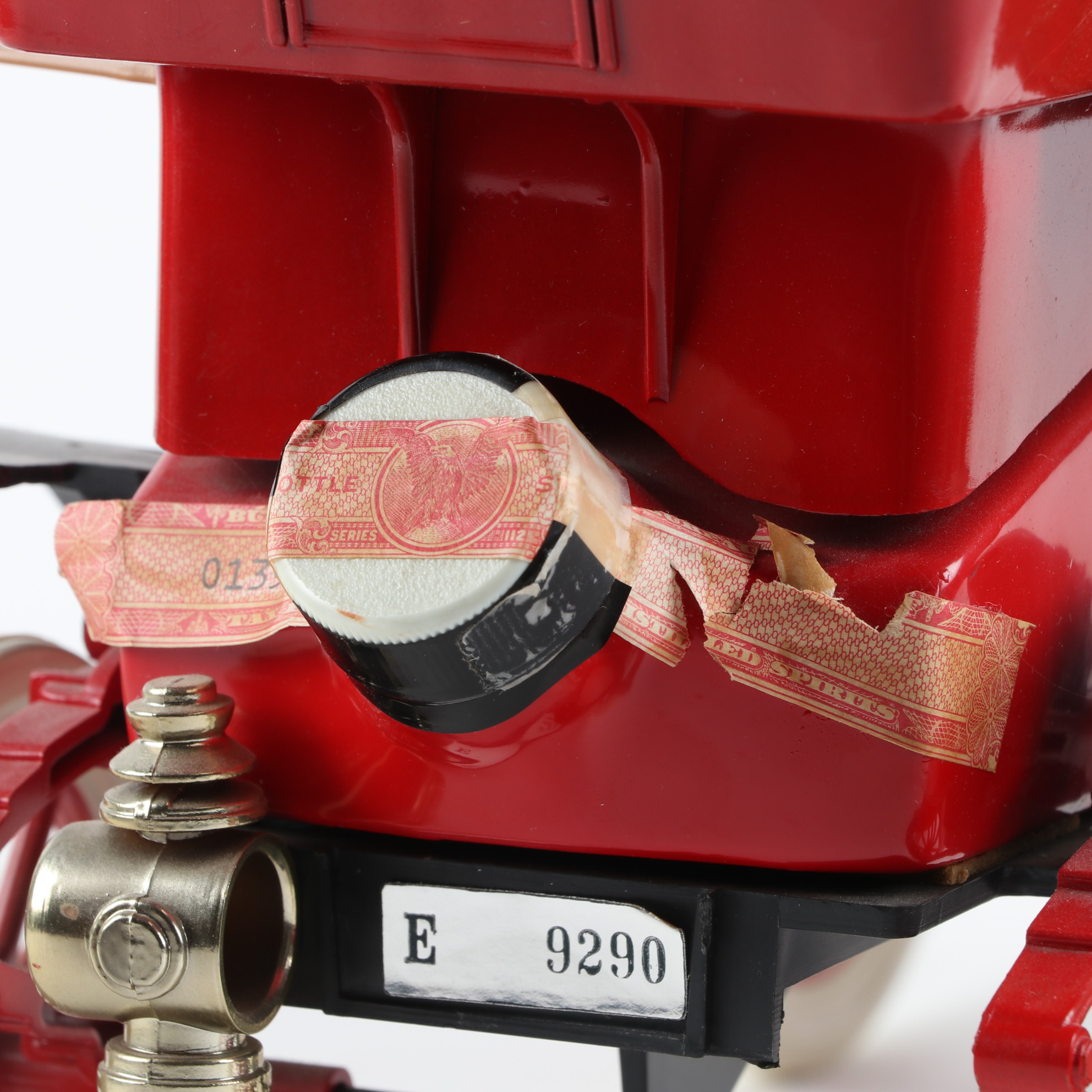 Jim Beam 1937 Packard Twelve Roadster and Other Car Shaped Decanters