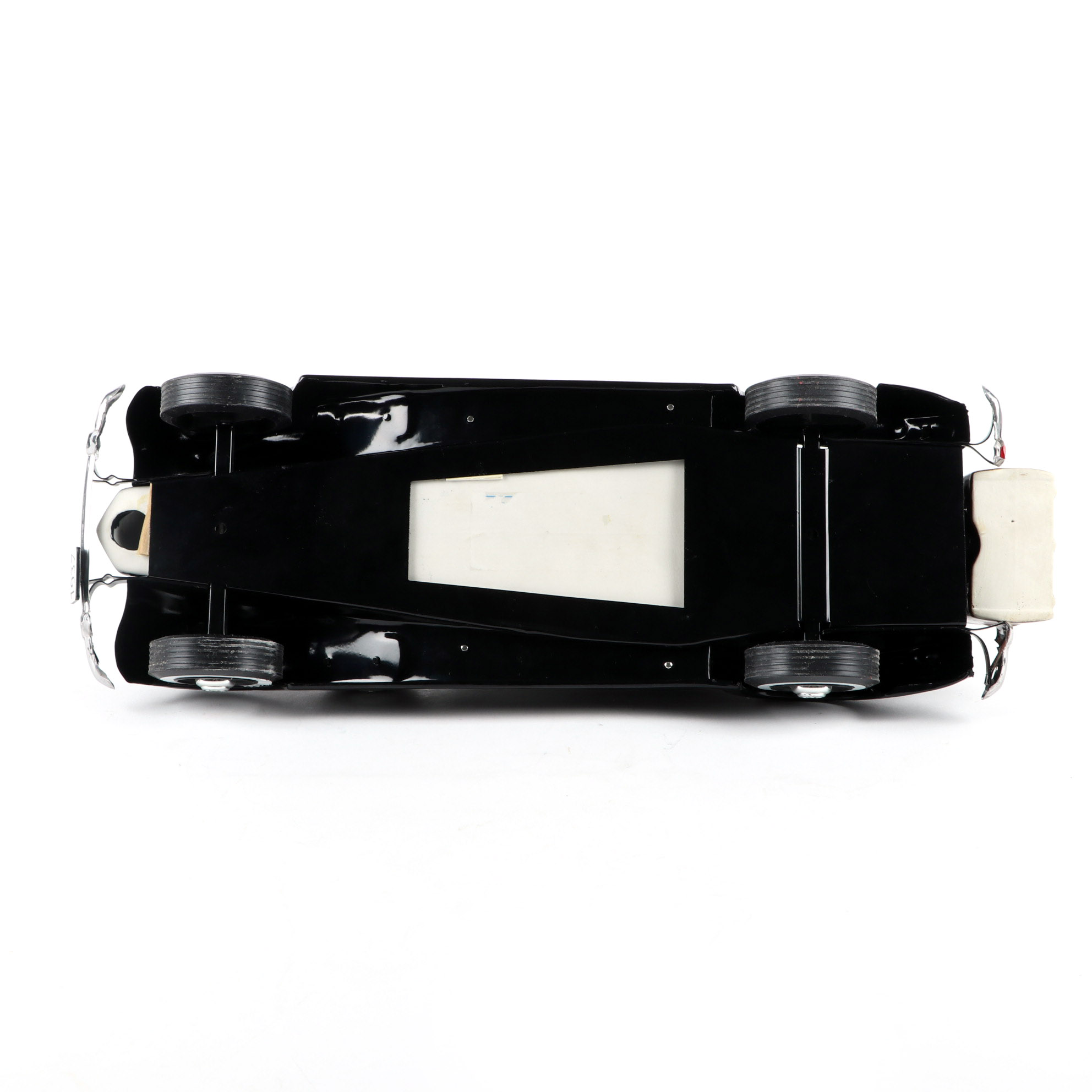 Jim Beam 1937 Packard Twelve Roadster and Other Car Shaped Decanters