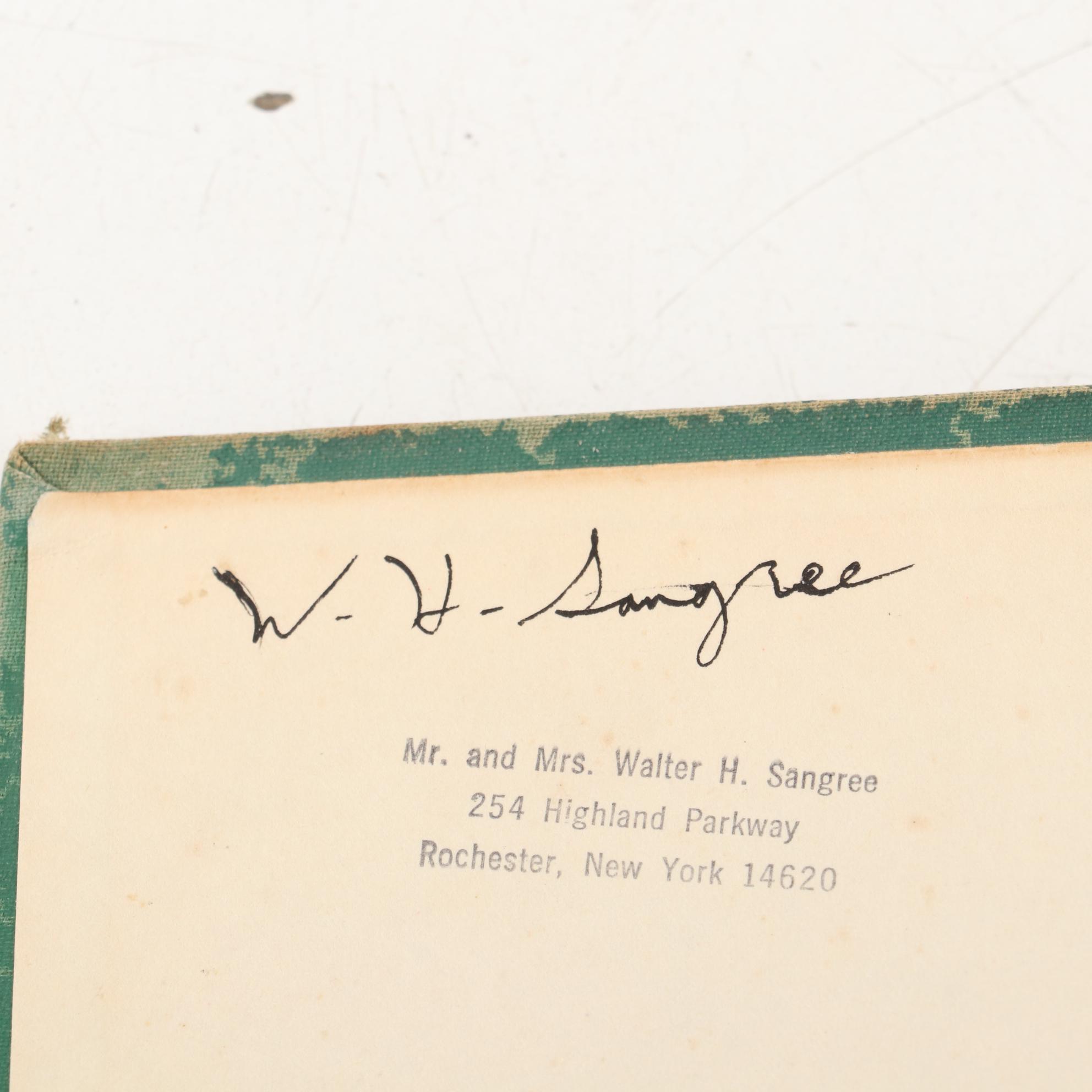 Illustrated "Fabre's Book of Insects" by Maud Margaret Key Stawell, 1935