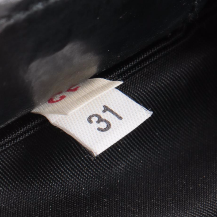 Prada Small Zip Messenger Bag in Black Tessuto Nylon with Leather Trim