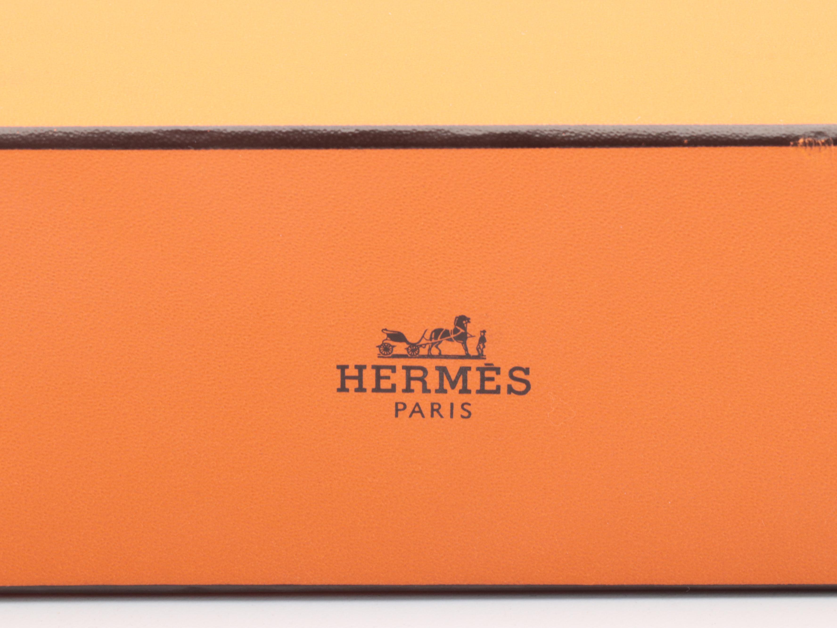 Hermès Vetiver Scented Drawer Liners With Box, Other Designer Boxes and Cases