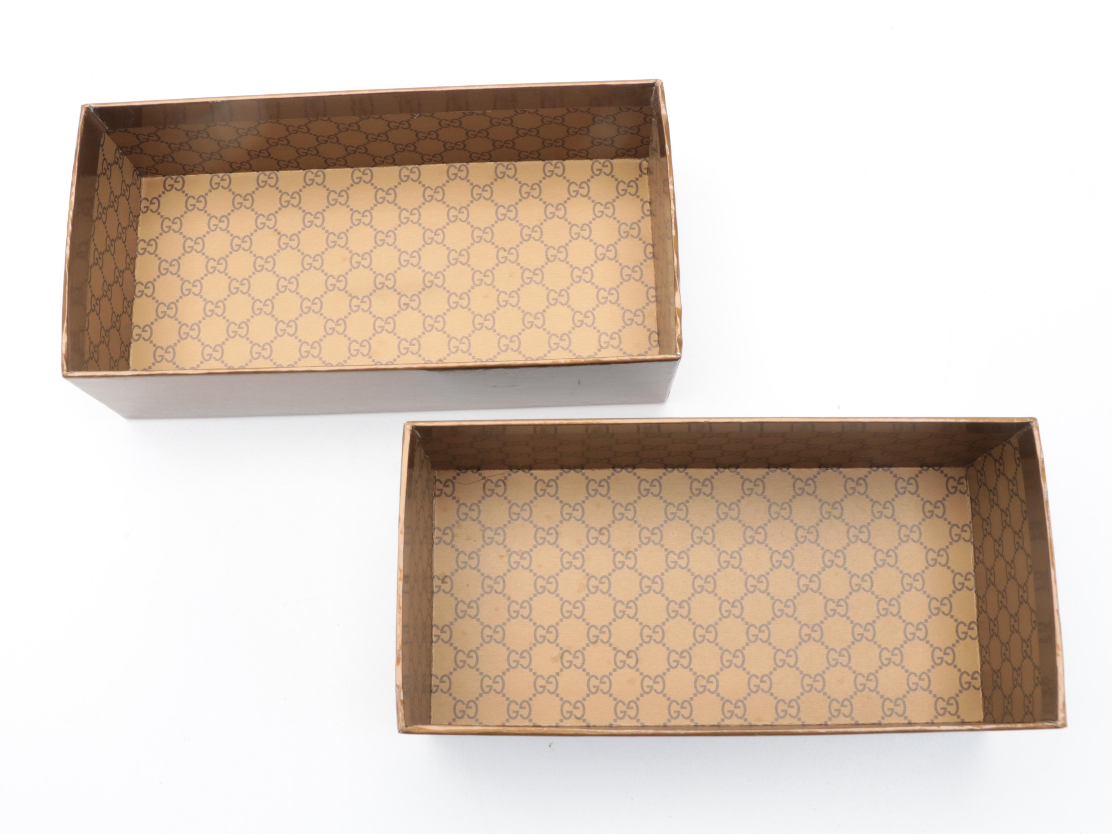 Hermès Vetiver Scented Drawer Liners With Box, Other Designer Boxes and Cases