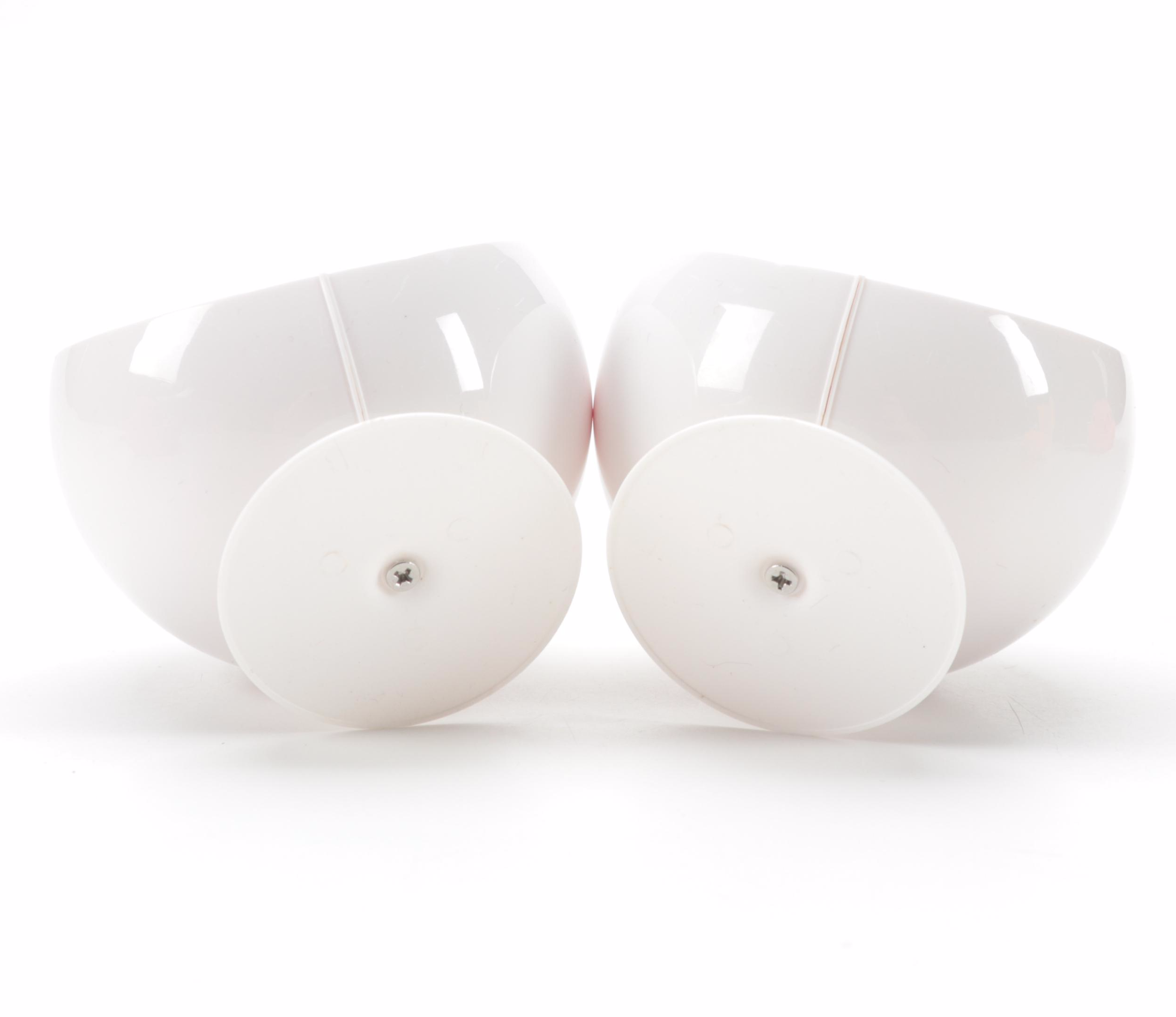 Vitra Miniatures Collection Egg Chairs and Other Mid-Century Modern Chairs