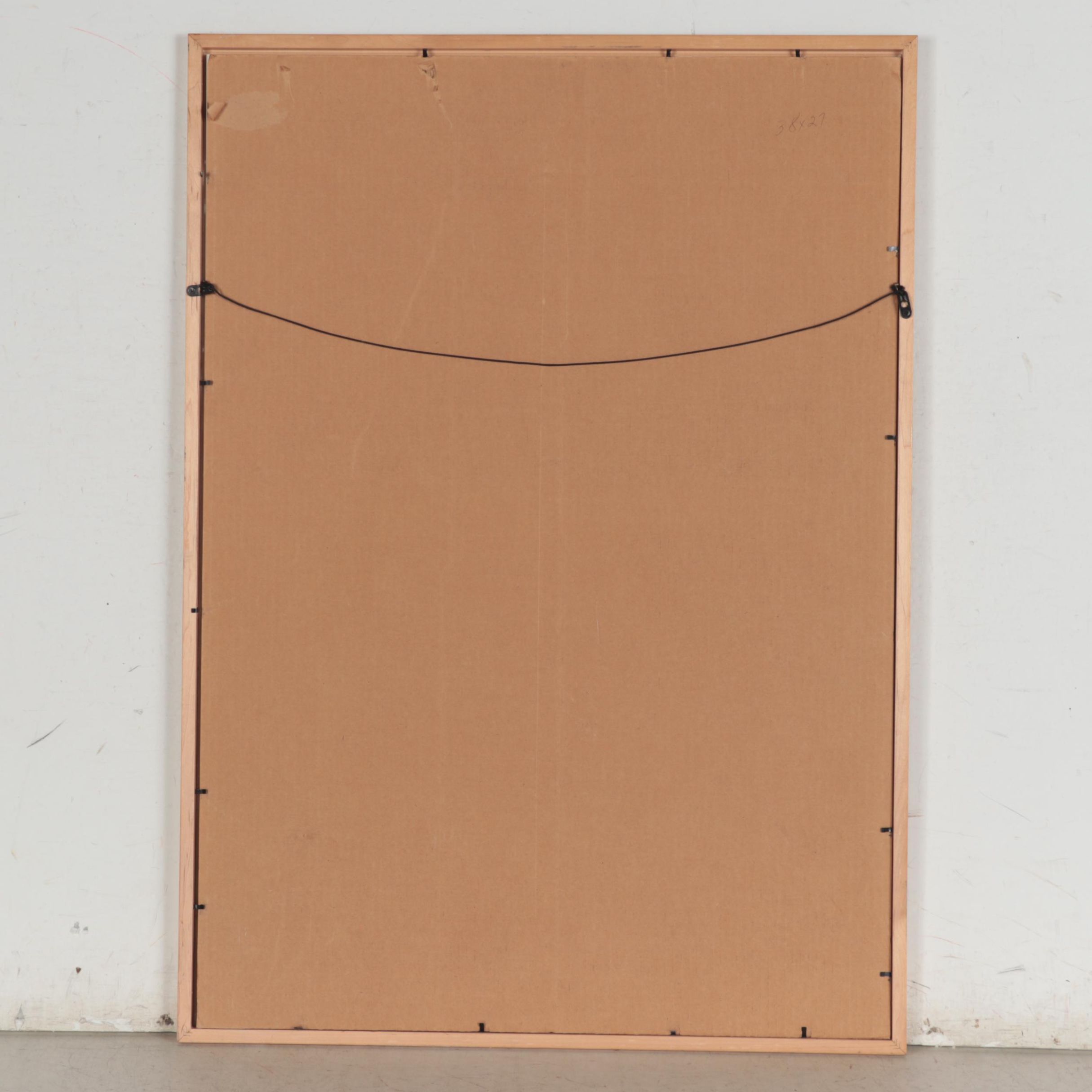 Peter Max Offset Lithograph Poster "Better World," 2000