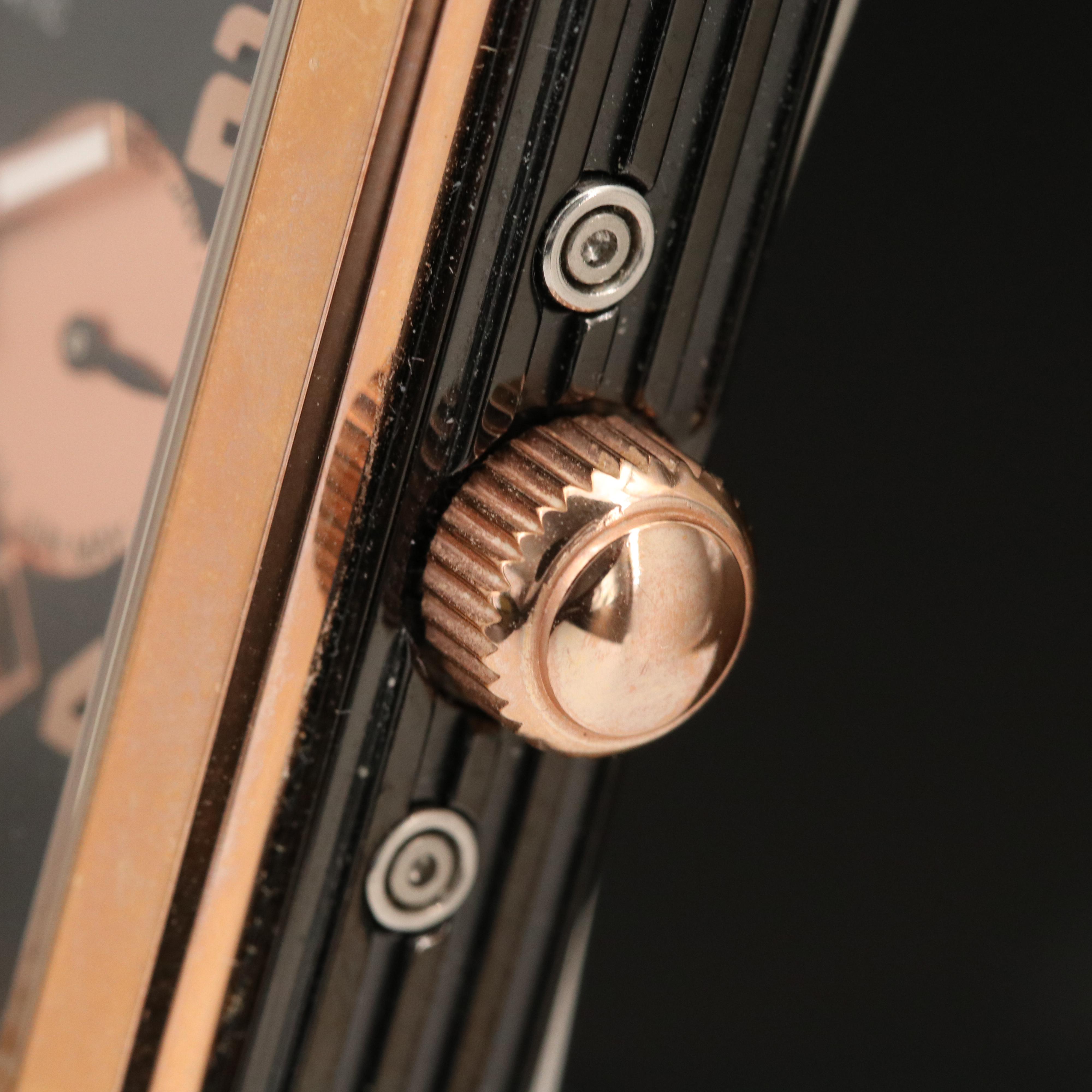 Louis Richard Triple Calendar Automatic Watch