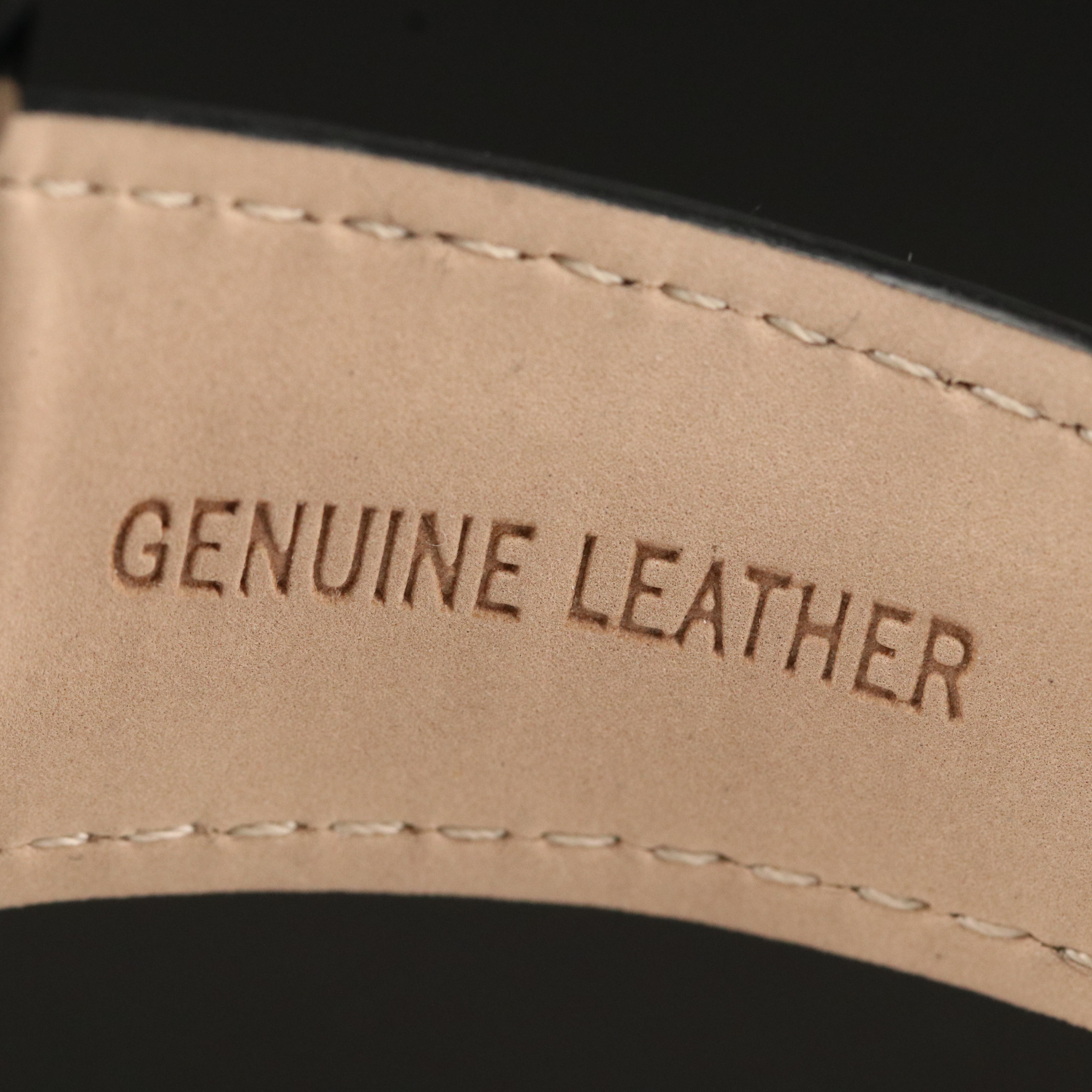 Louis Richard Triple Calendar Automatic Watch