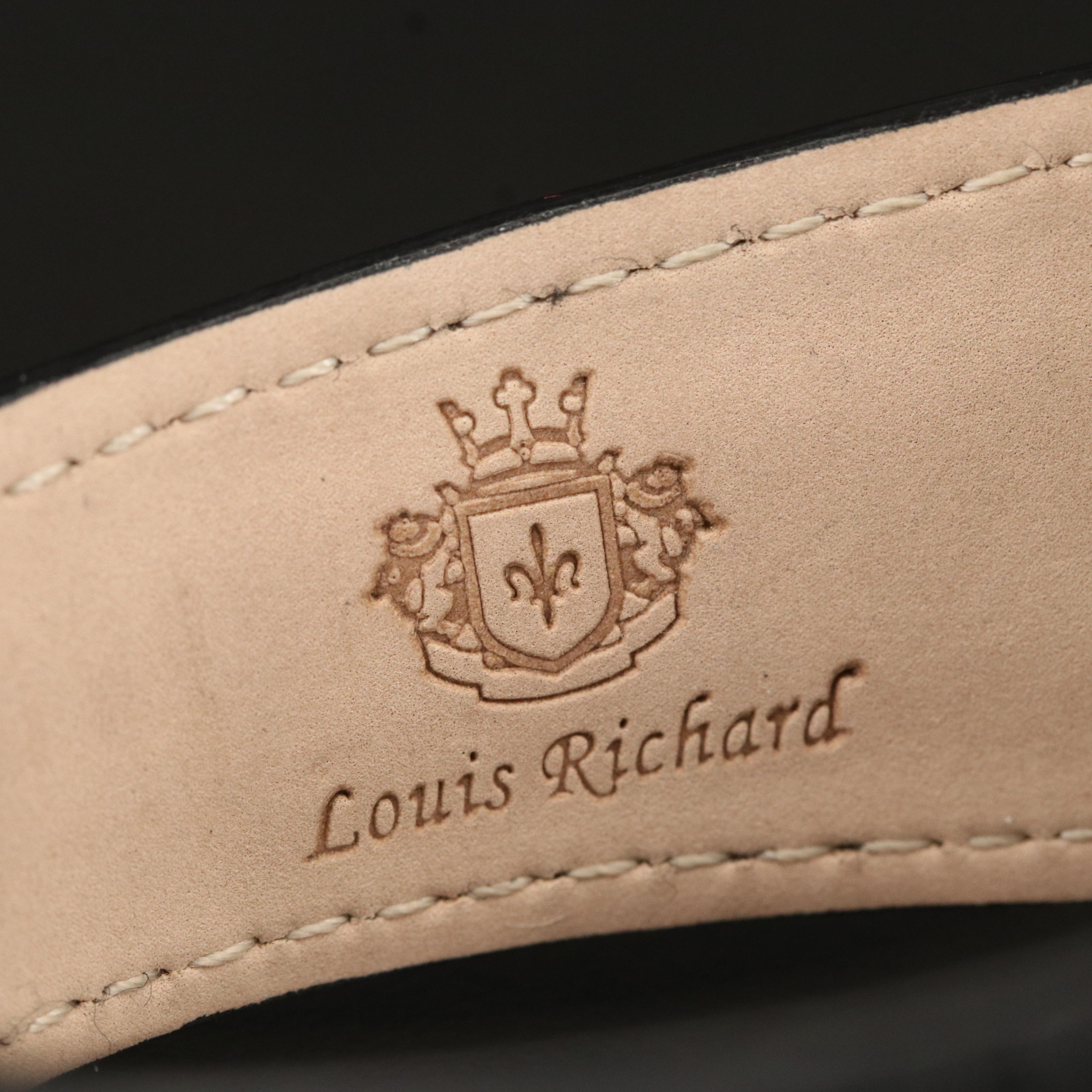 Louis Richard Triple Calendar Automatic Watch