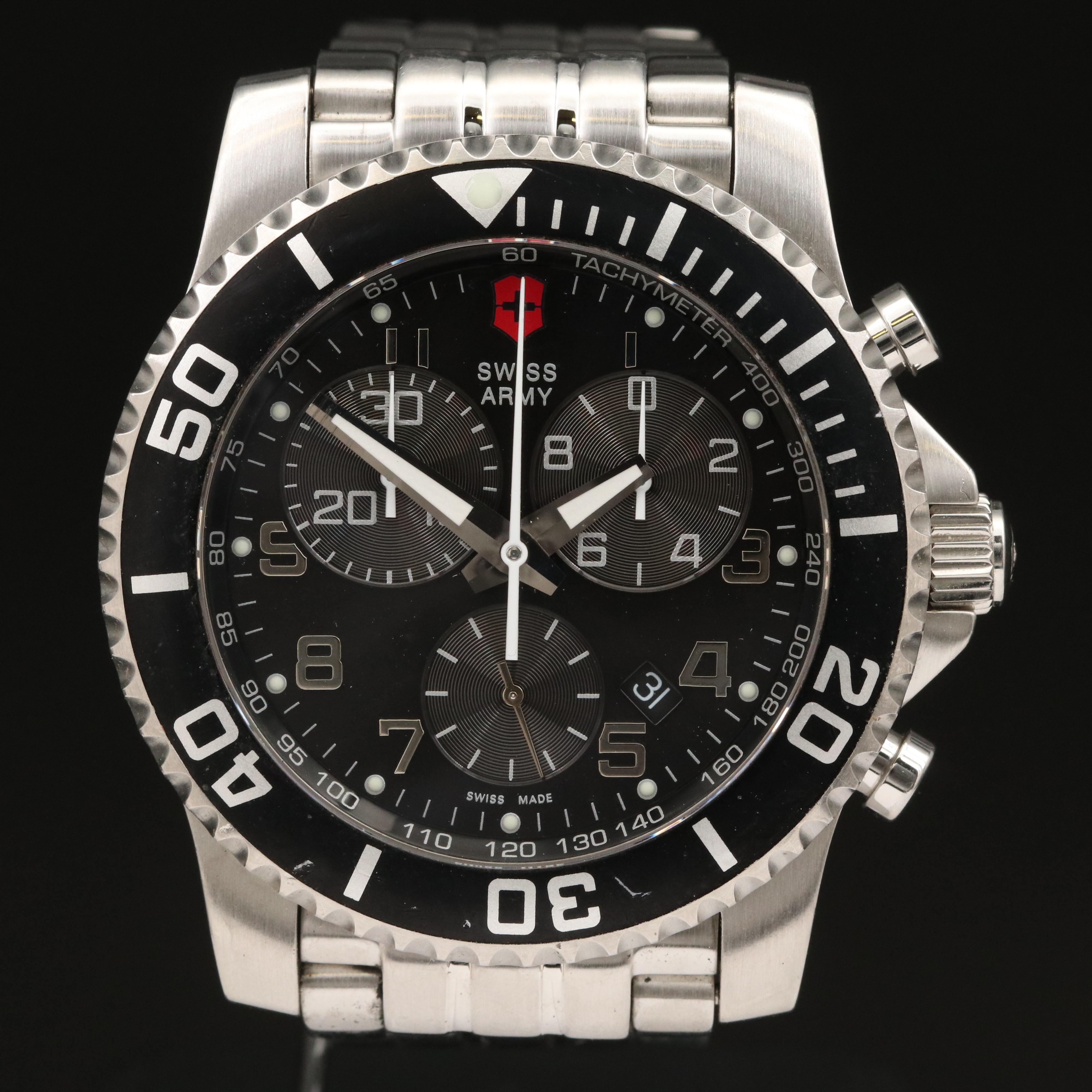 Victorinox Swiss Army "Maverick II" Watch