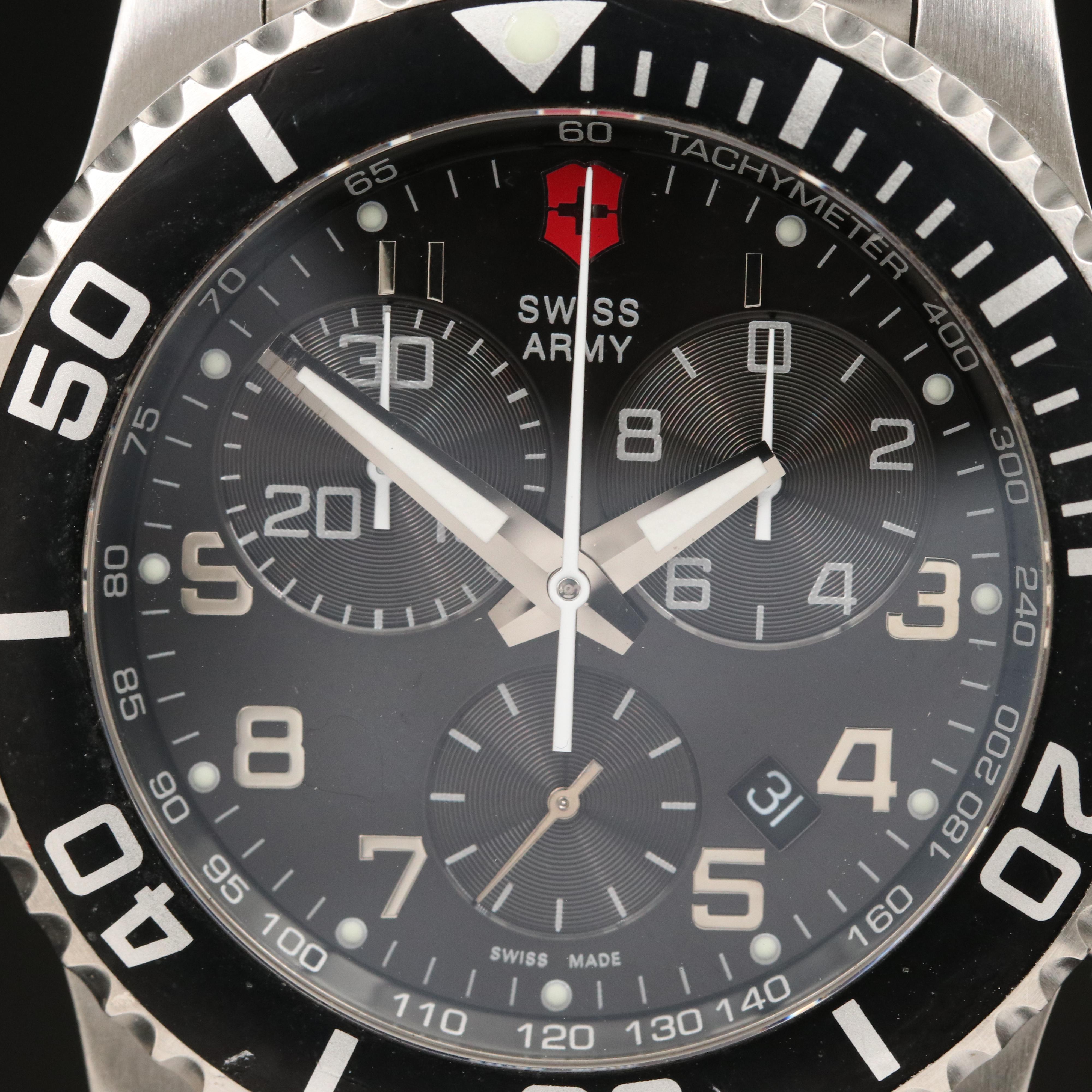 Victorinox Swiss Army "Maverick II" Watch