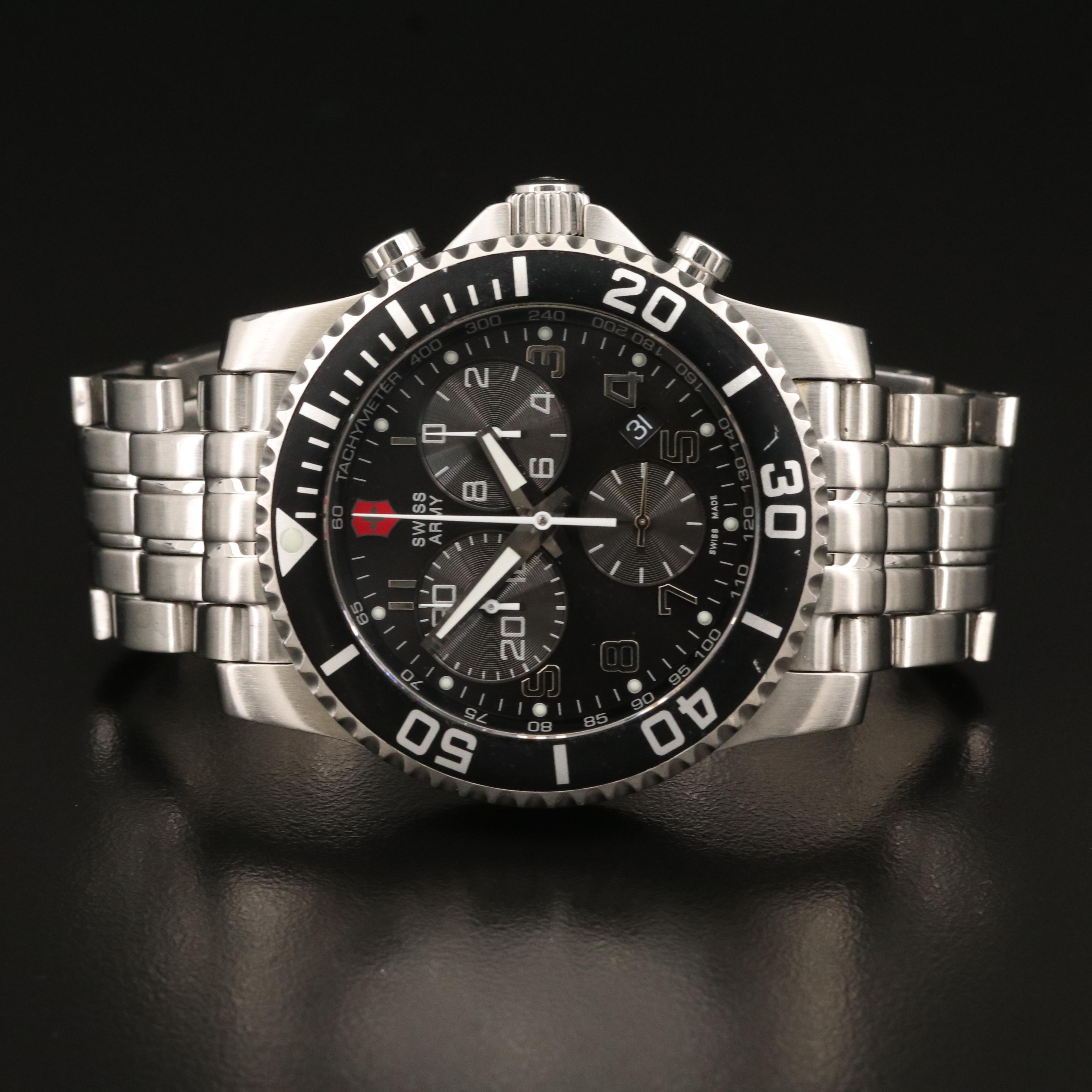 Victorinox Swiss Army "Maverick II" Watch
