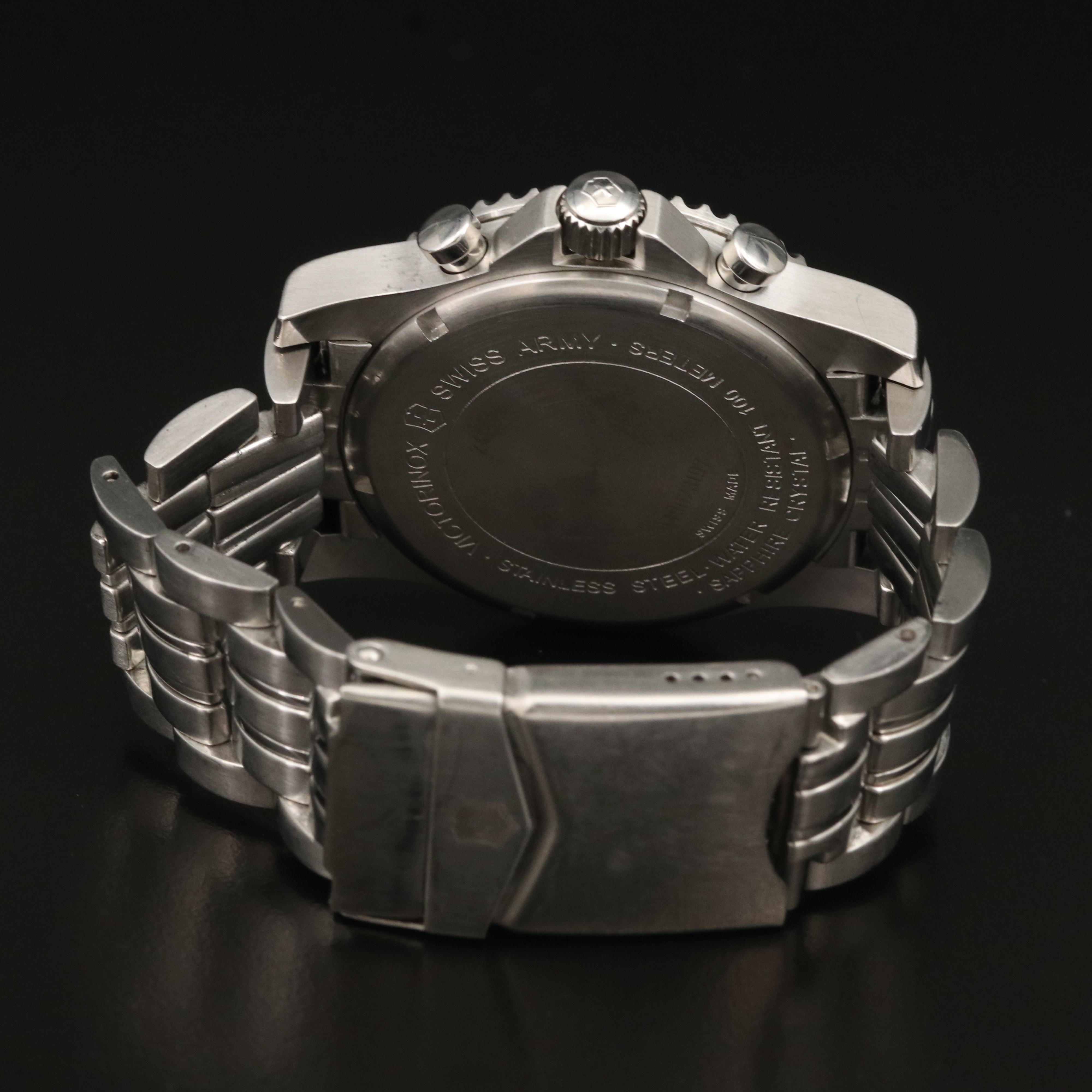 Victorinox Swiss Army "Maverick II" Watch