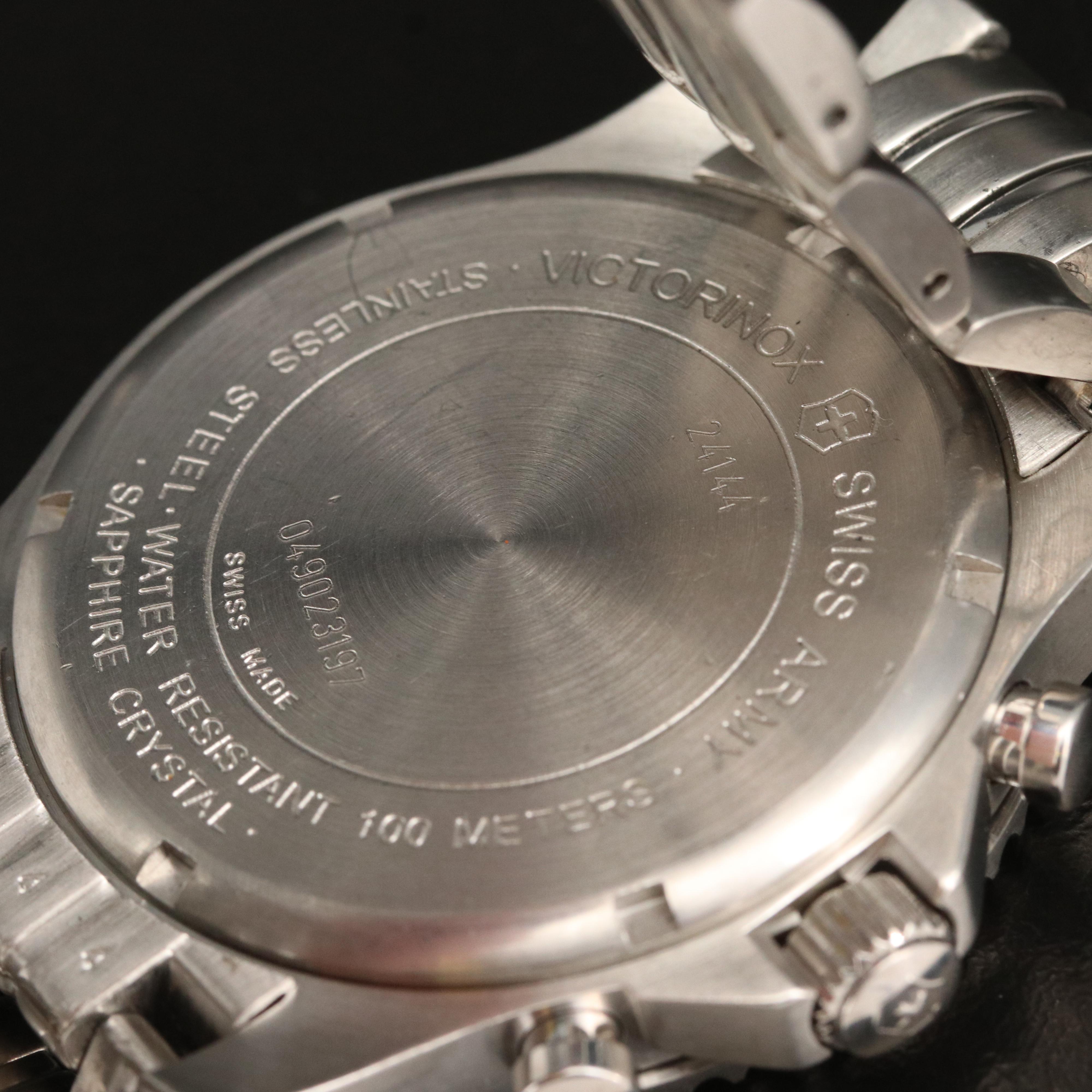 Victorinox Swiss Army "Maverick II" Watch