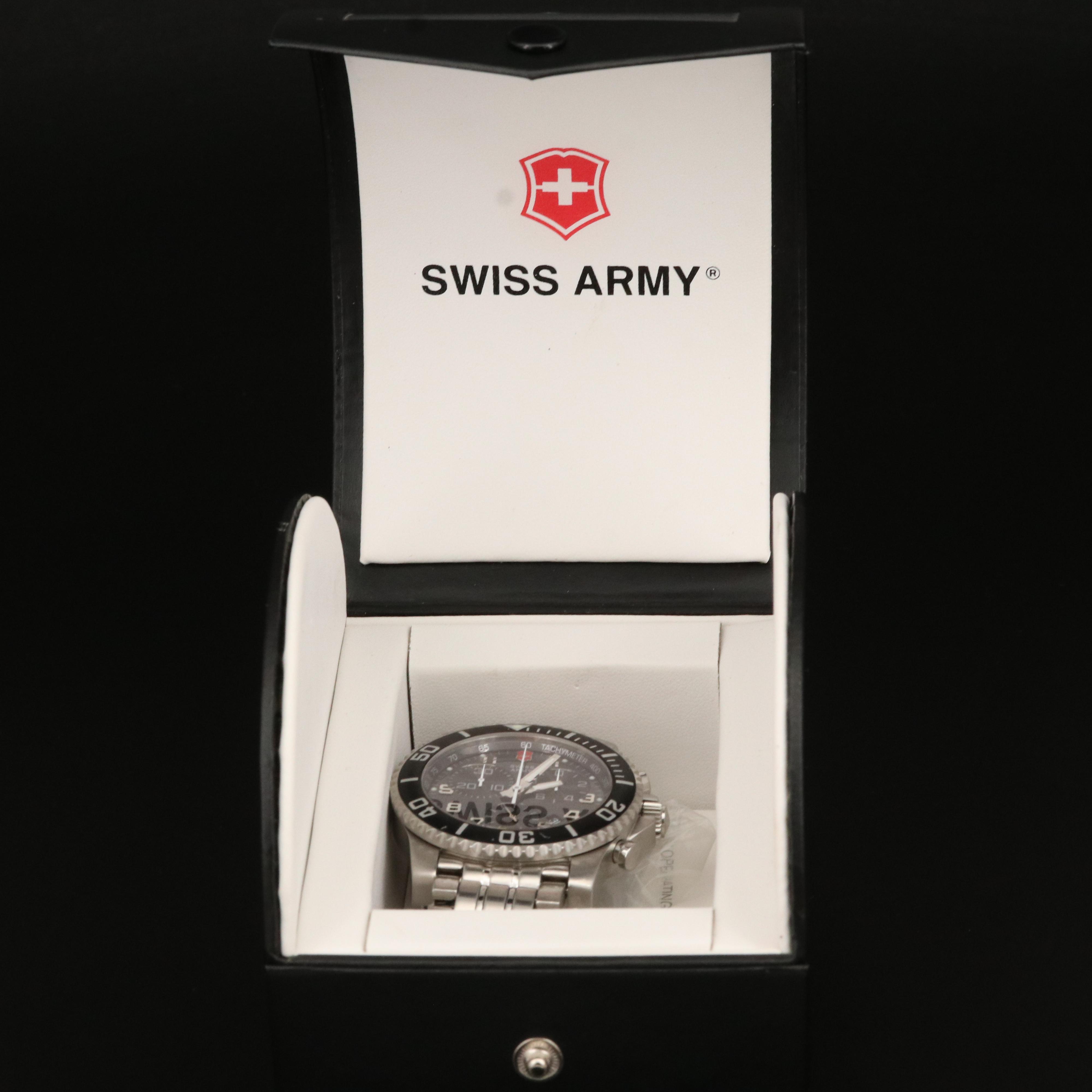 Victorinox Swiss Army "Maverick II" Watch