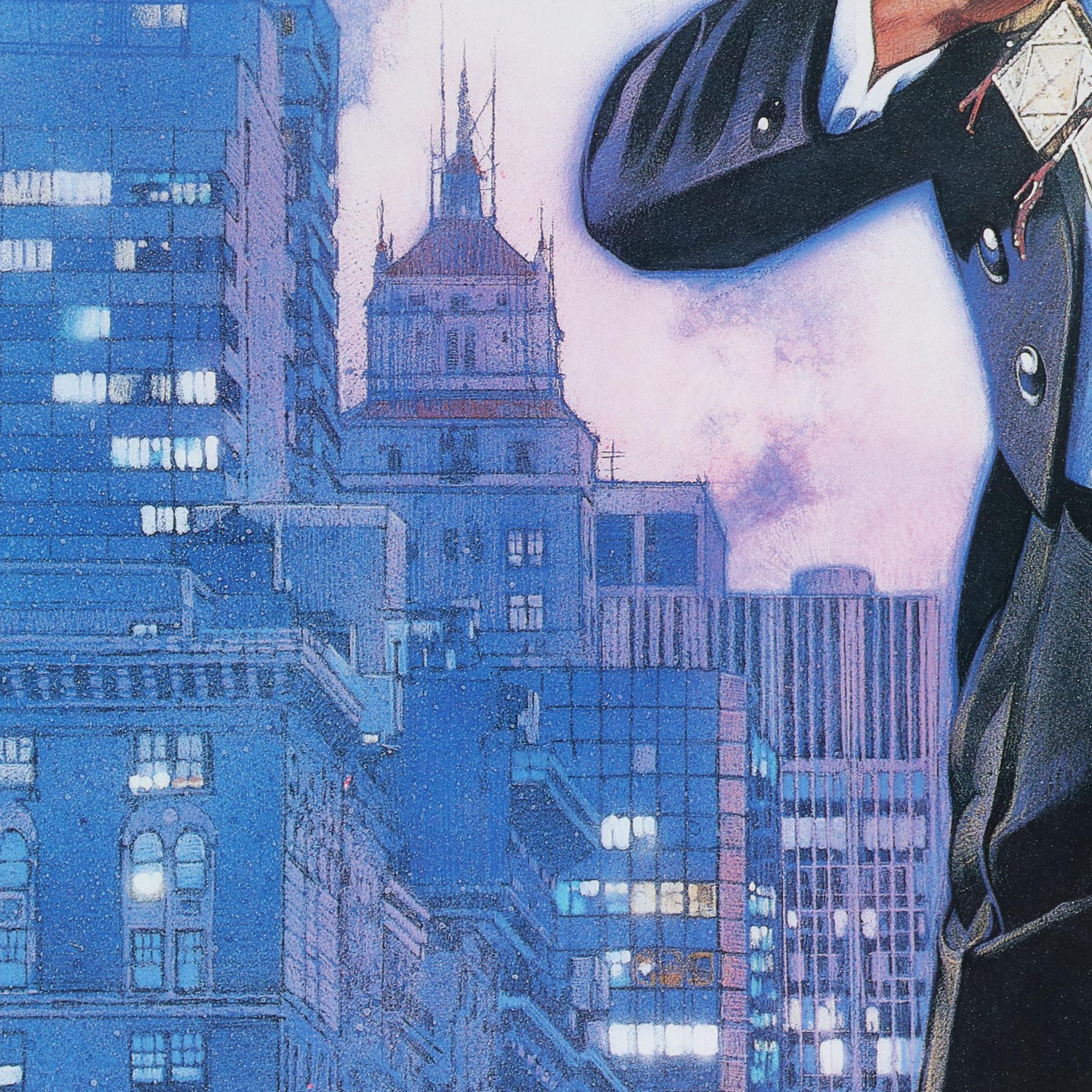 "Coming to America" Theatrical Release Movie Poster, 1988