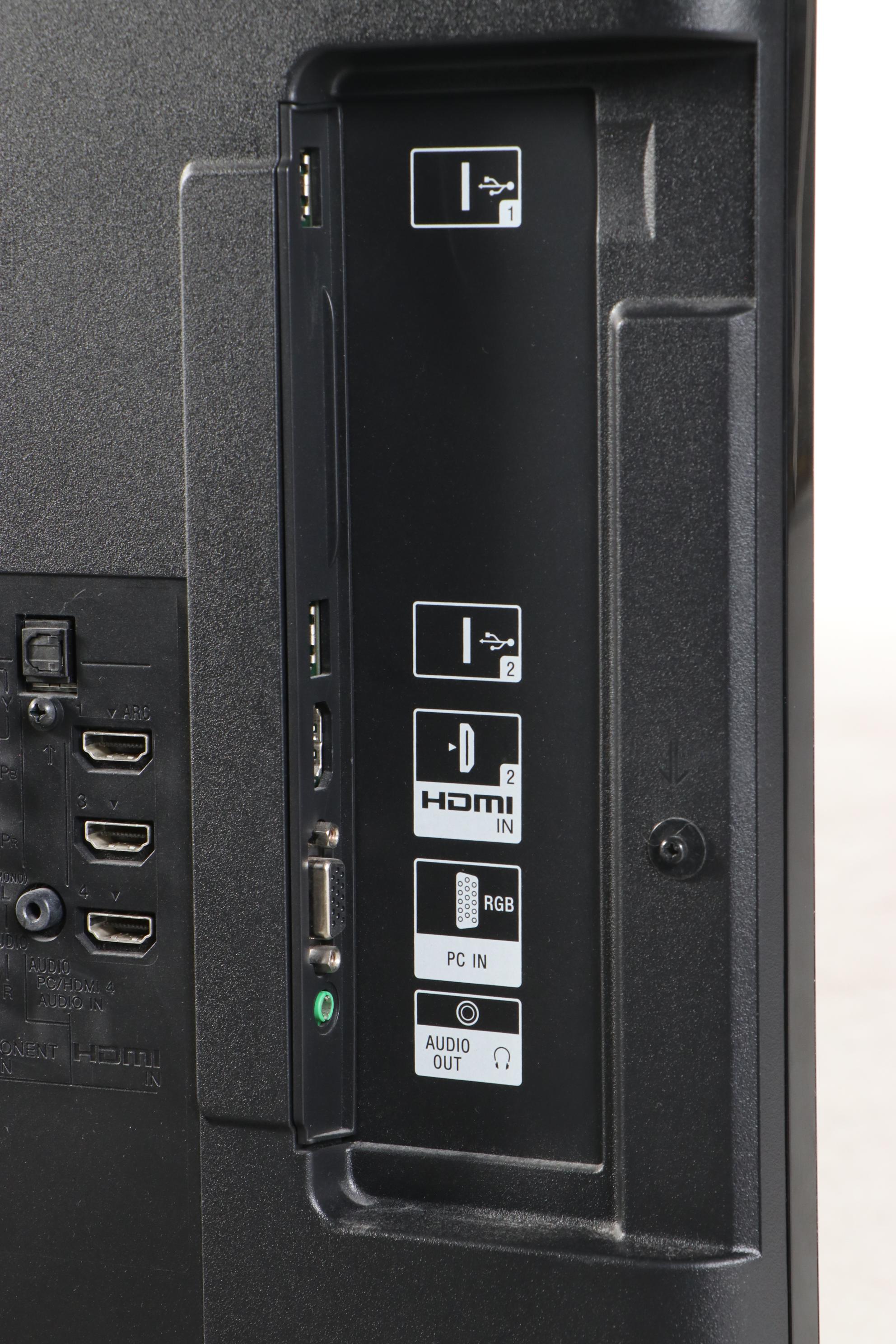 Sony Bravia KDL-40EX720 40" Internet-Ready 1080p 3D LCD Television