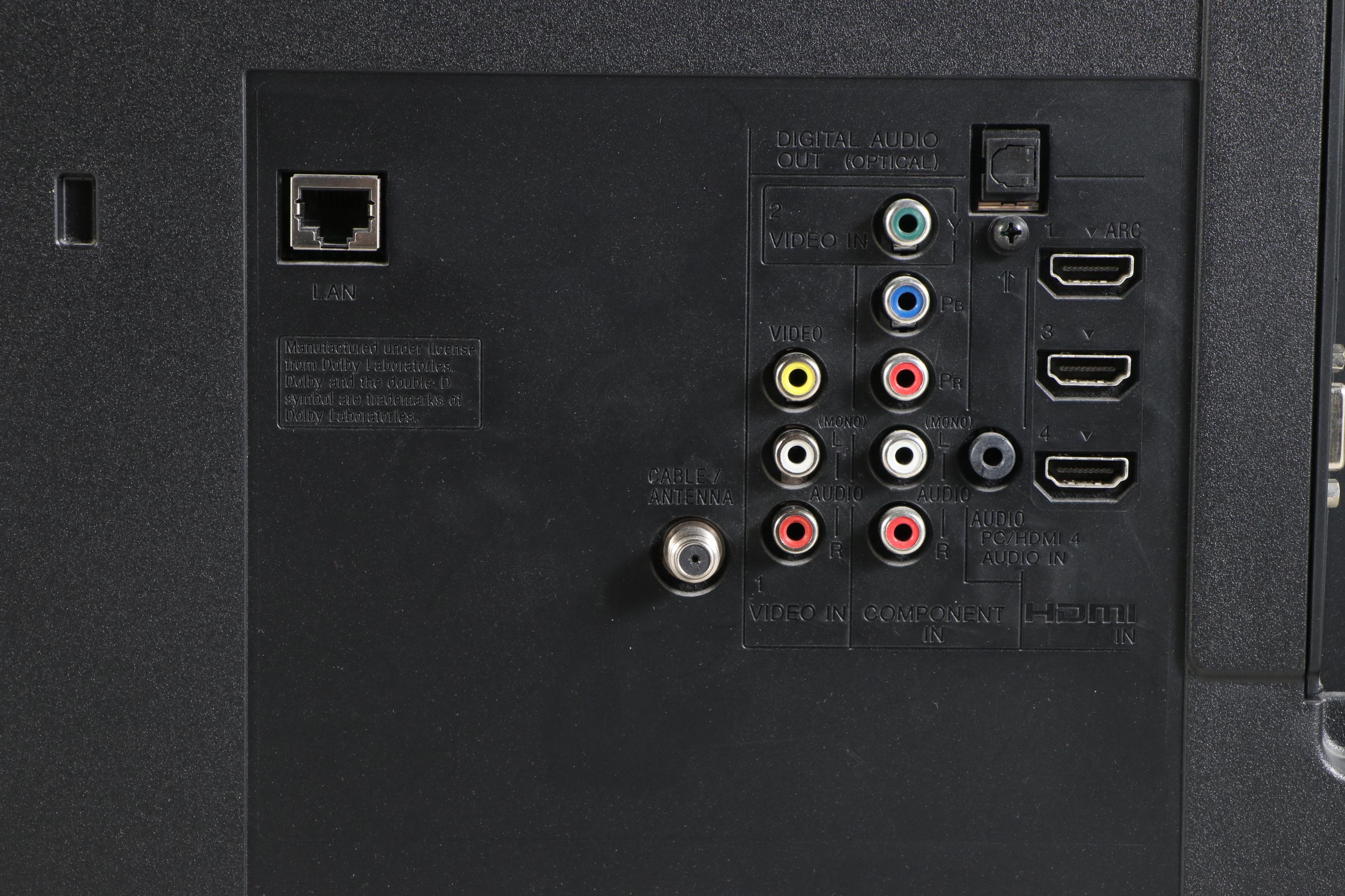 Sony Bravia KDL-40EX720 40" Internet-Ready 1080p 3D LCD Television